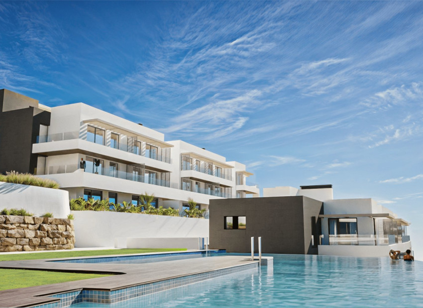 Nouvelle construction - Attique -
Manilva