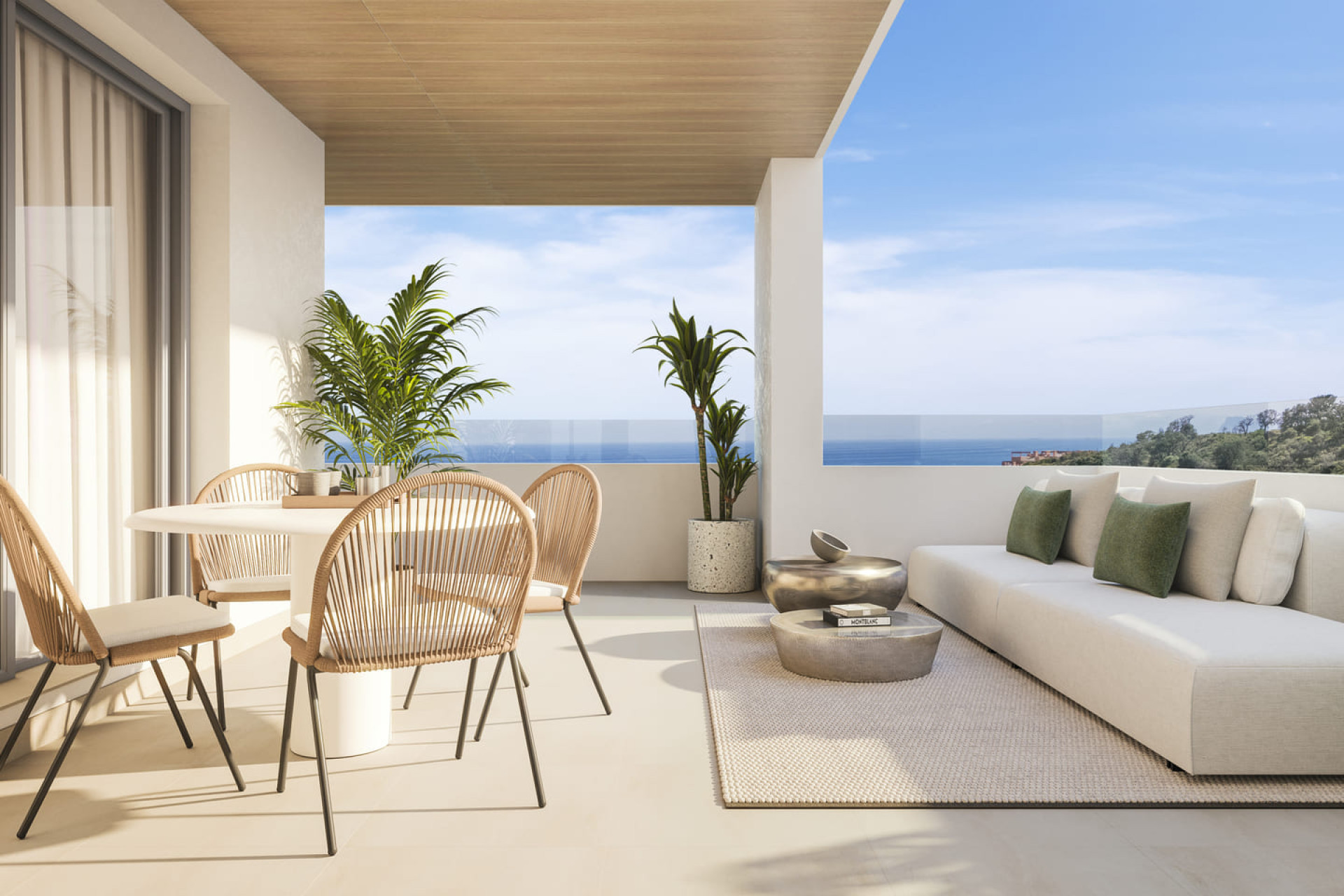 Nouvelle construction - Attique -
Manilva