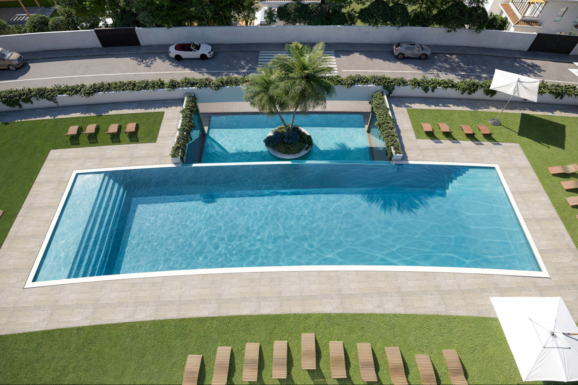 Nouvelle construction - Attique -
Manilva