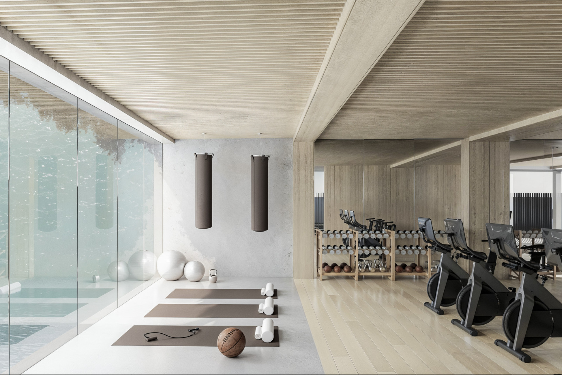 Nouvelle construction - Attique -
Manilva
