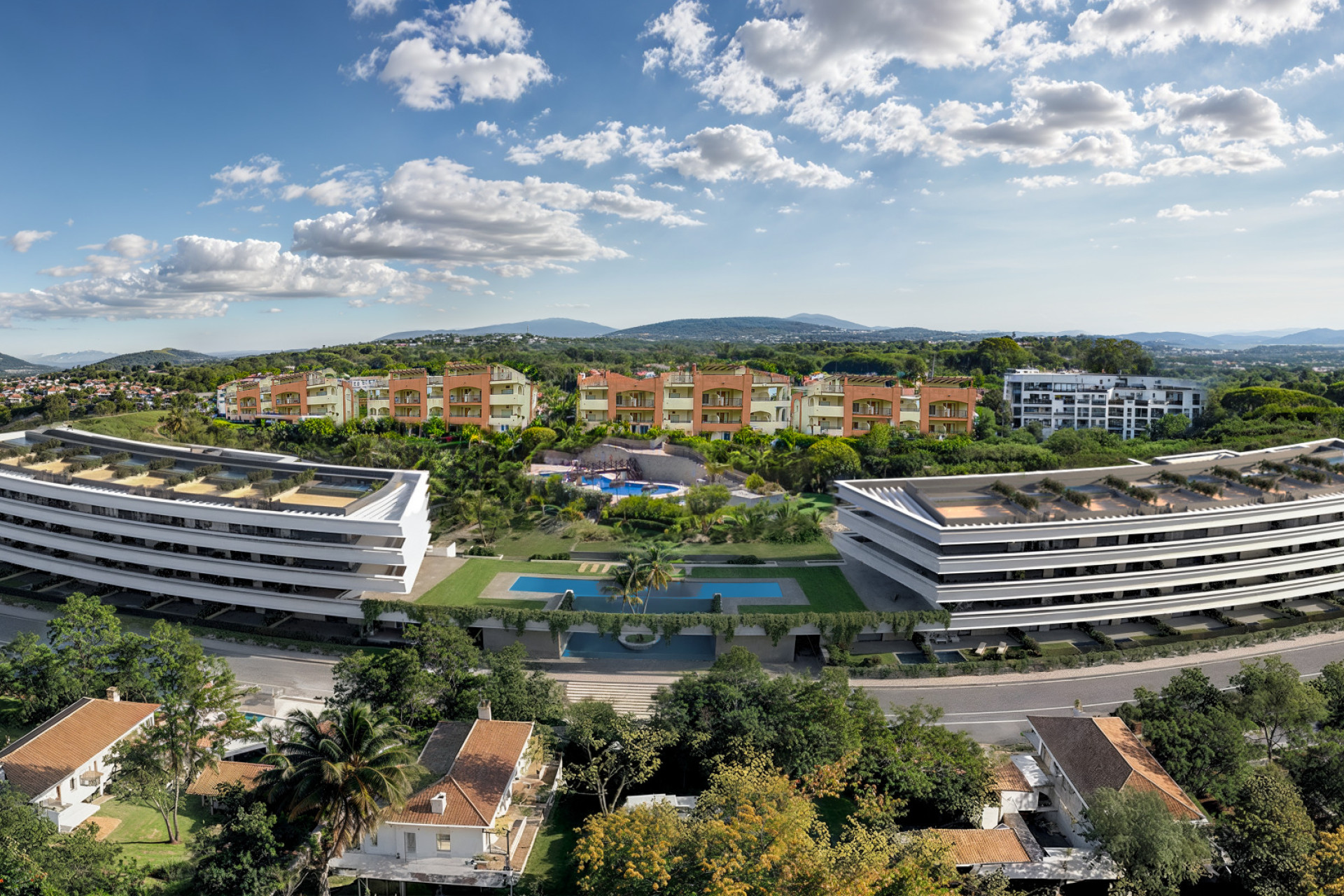 Nouvelle construction - Attique -
Manilva