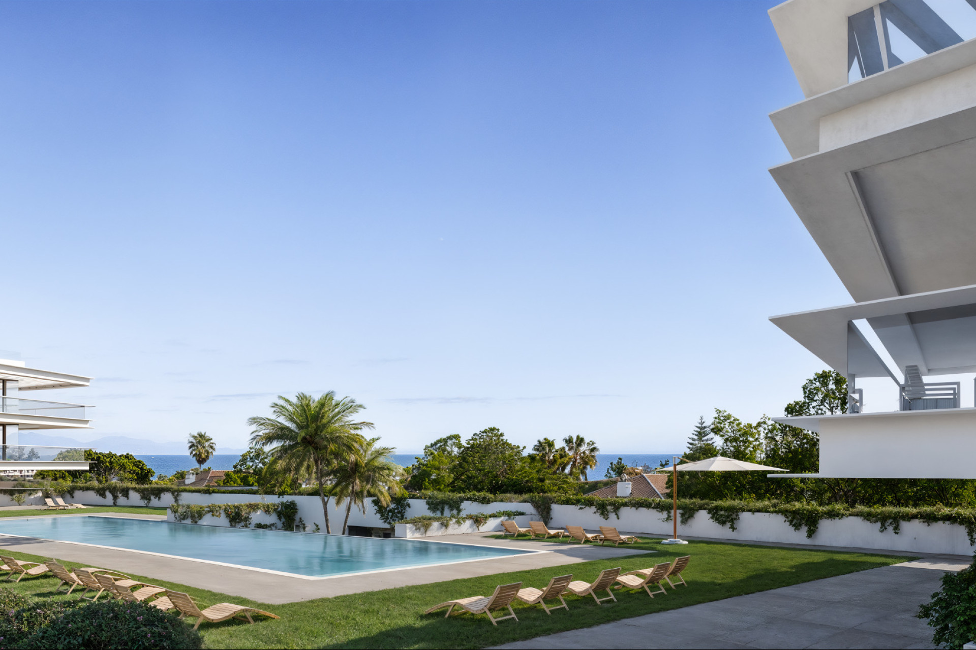 Nouvelle construction - Attique -
Manilva