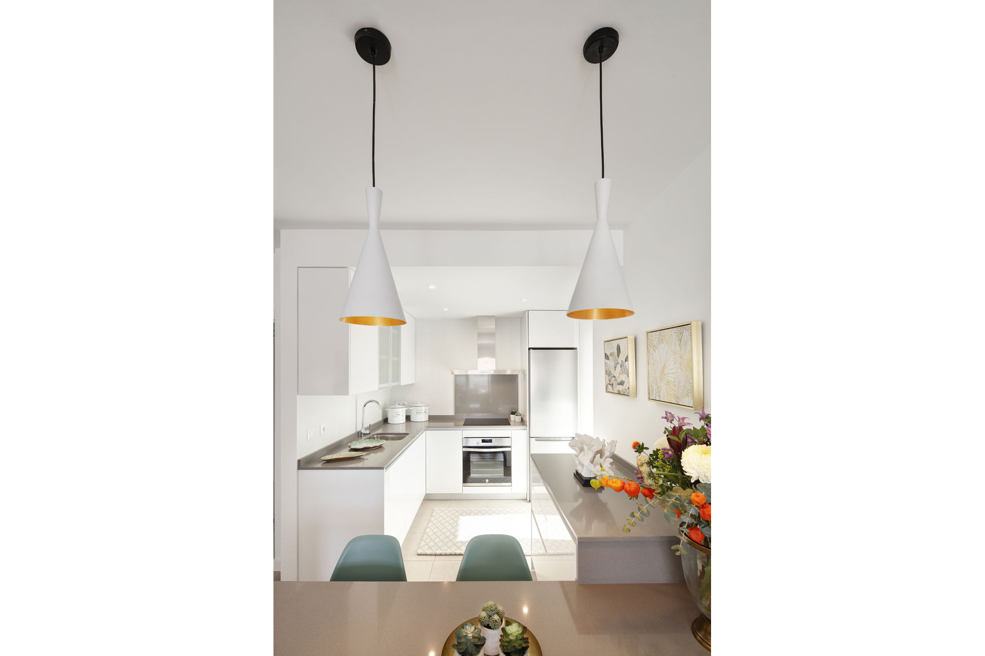 Nouvelle construction - Attique -
Marbella