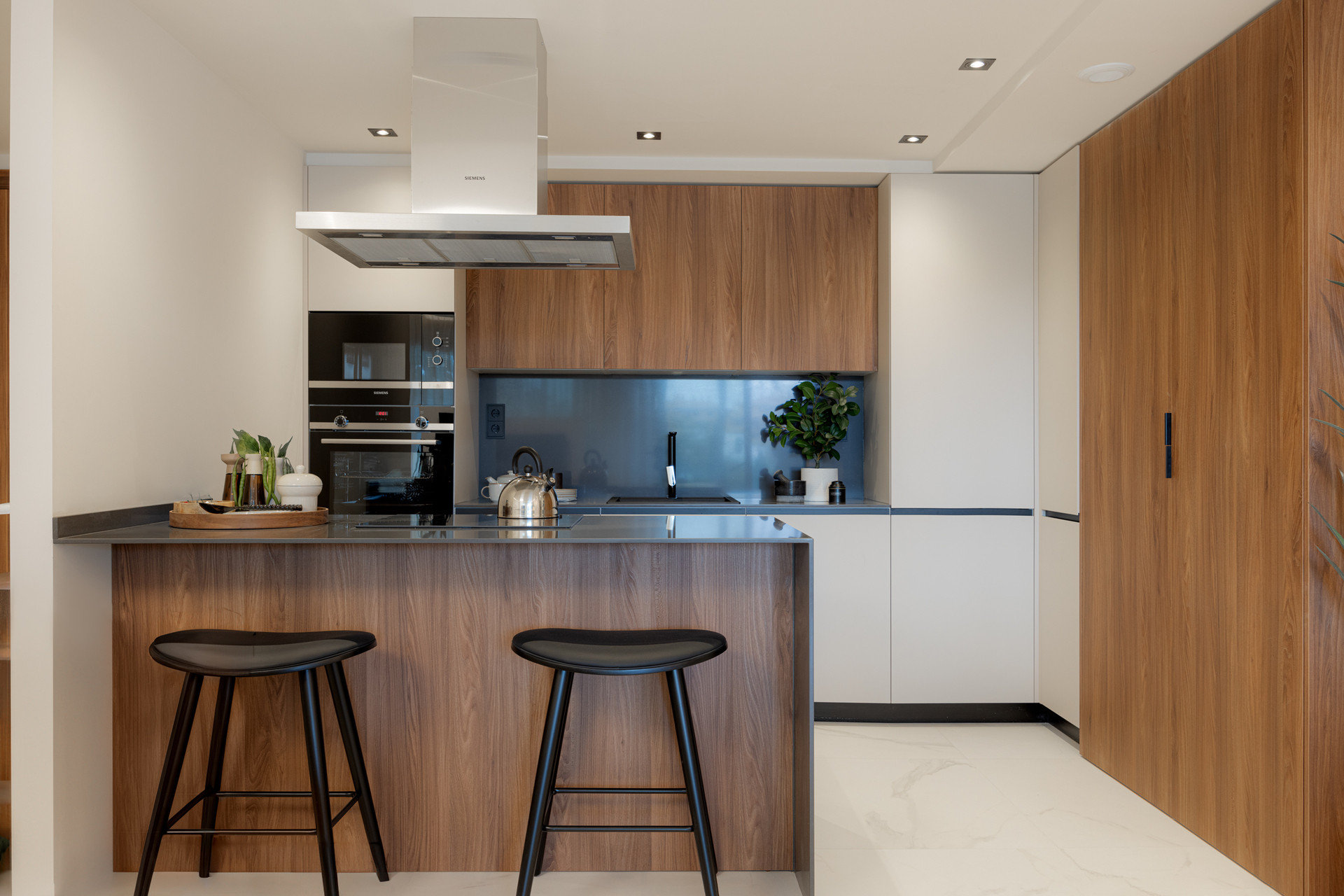 Nouvelle construction - Attique -
Marbella