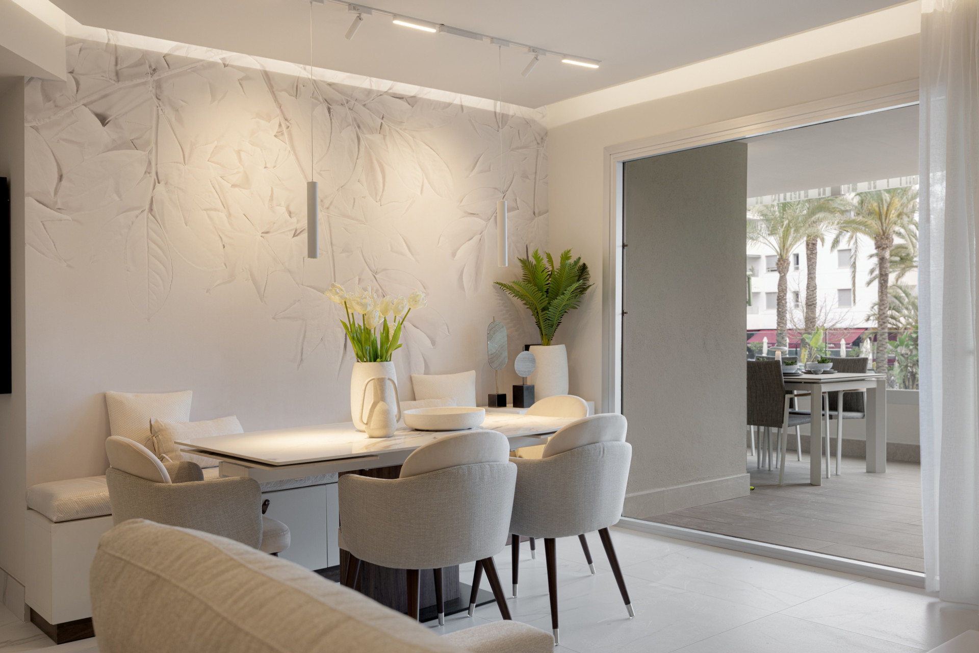 Nouvelle construction - Attique -
Marbella