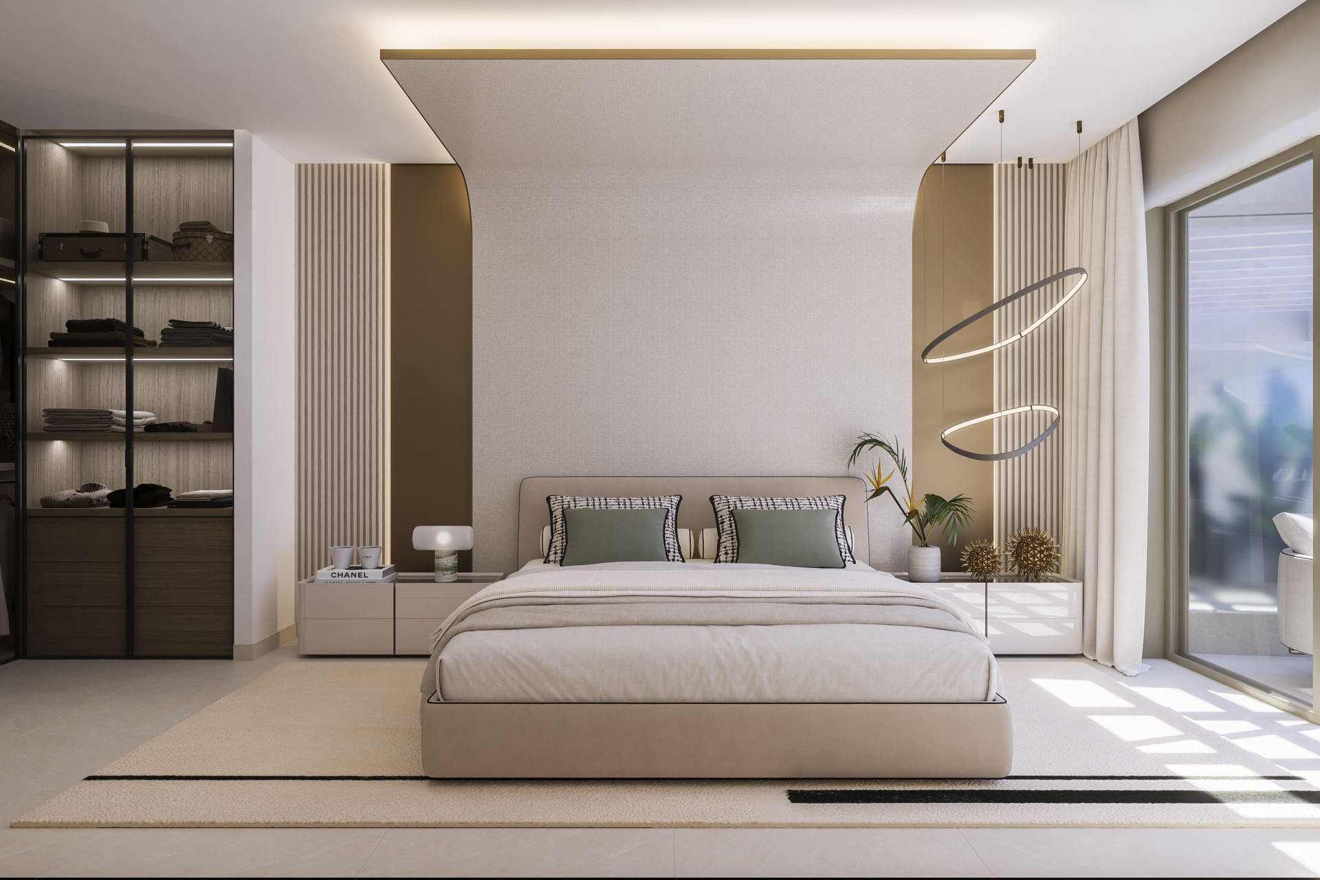 Nouvelle construction - Attique -
Marbella
