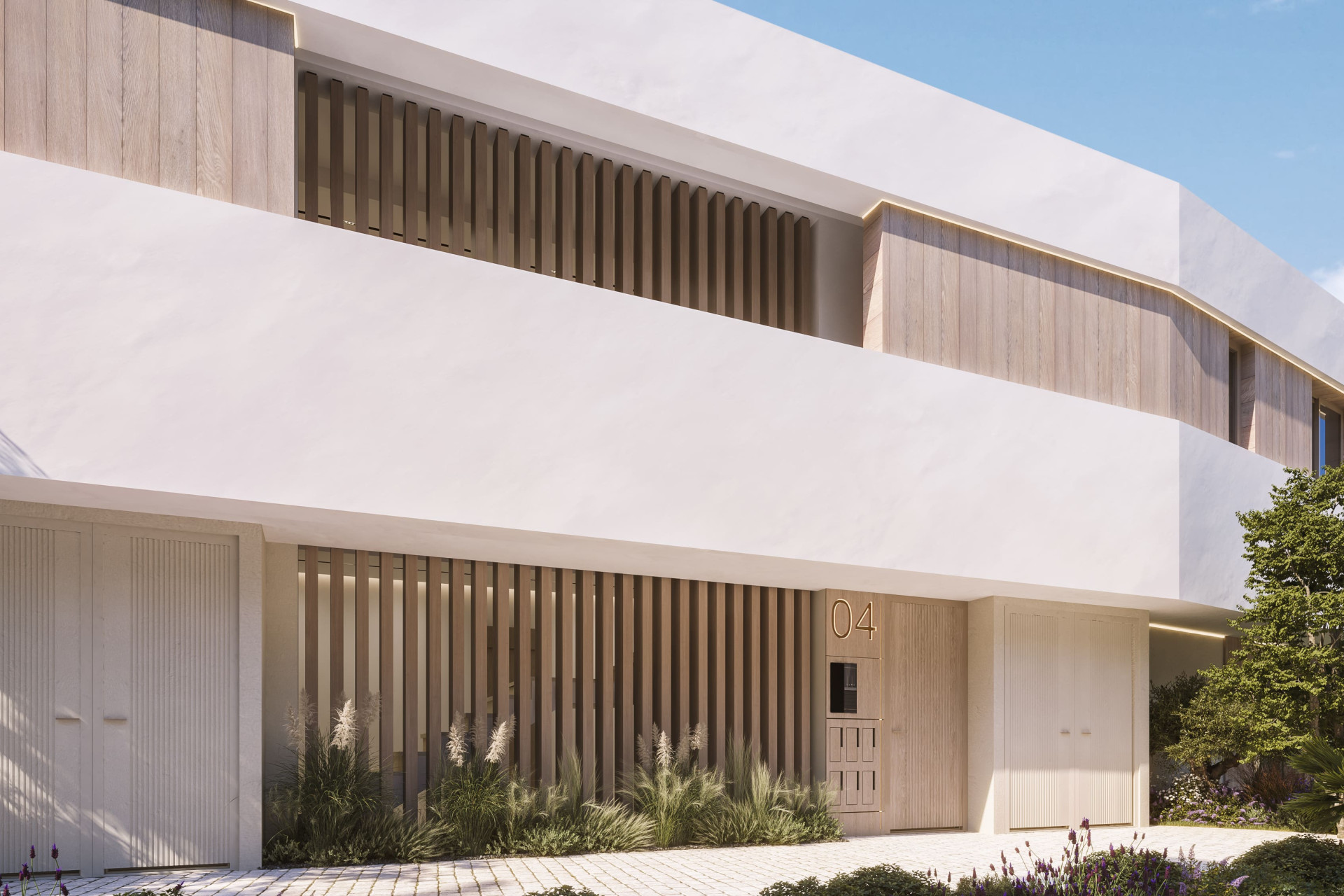 Nouvelle construction - Attique -
Marbella