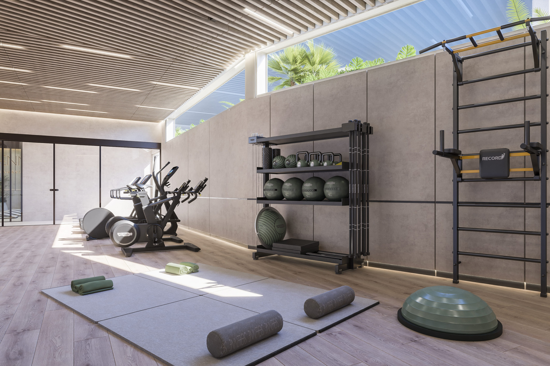 Nouvelle construction - Attique -
Marbella