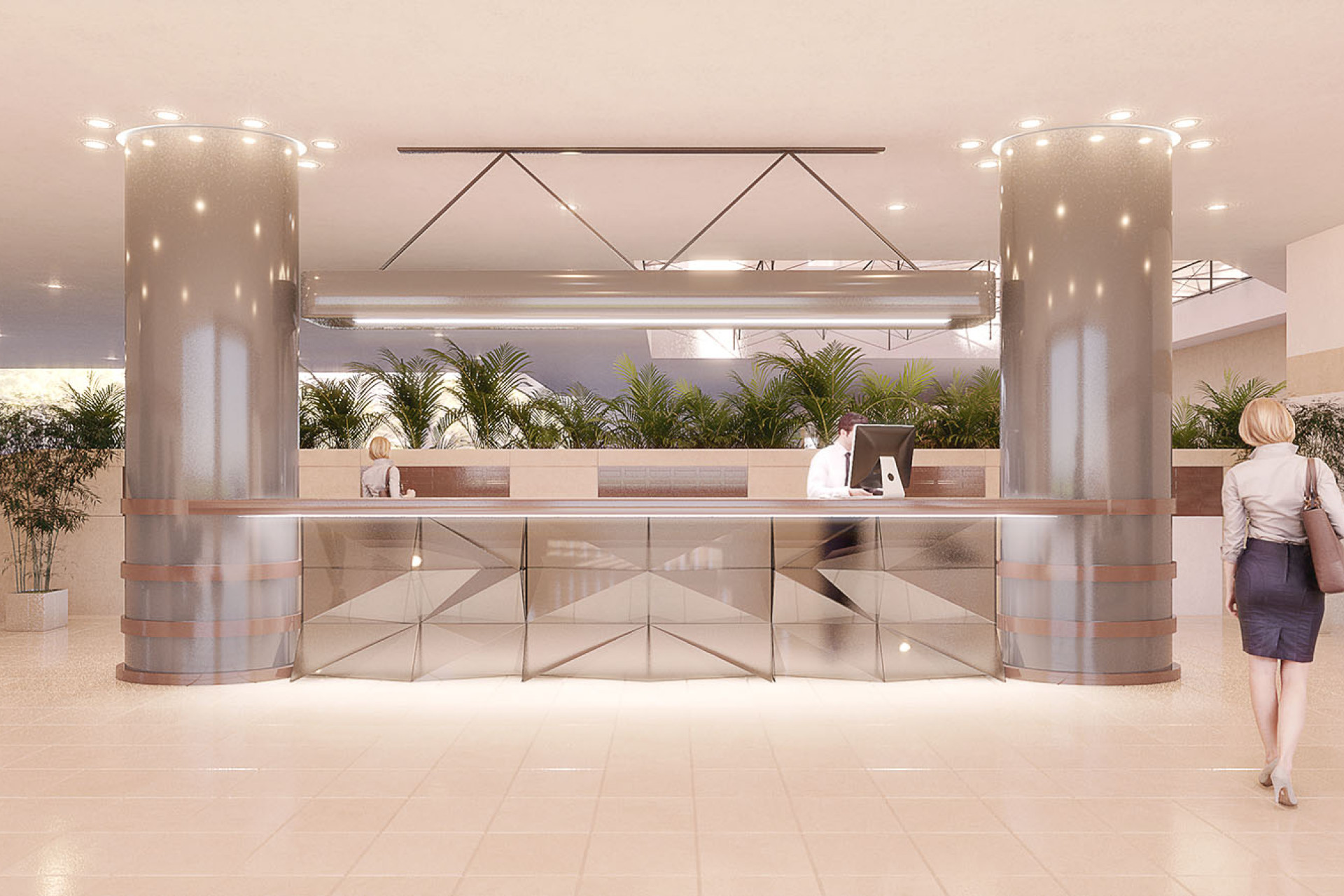 Nouvelle construction - Attique -
Marbella