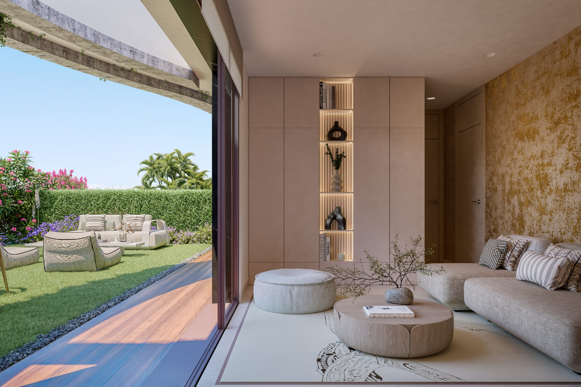 Nouvelle construction - Attique -
Marbella