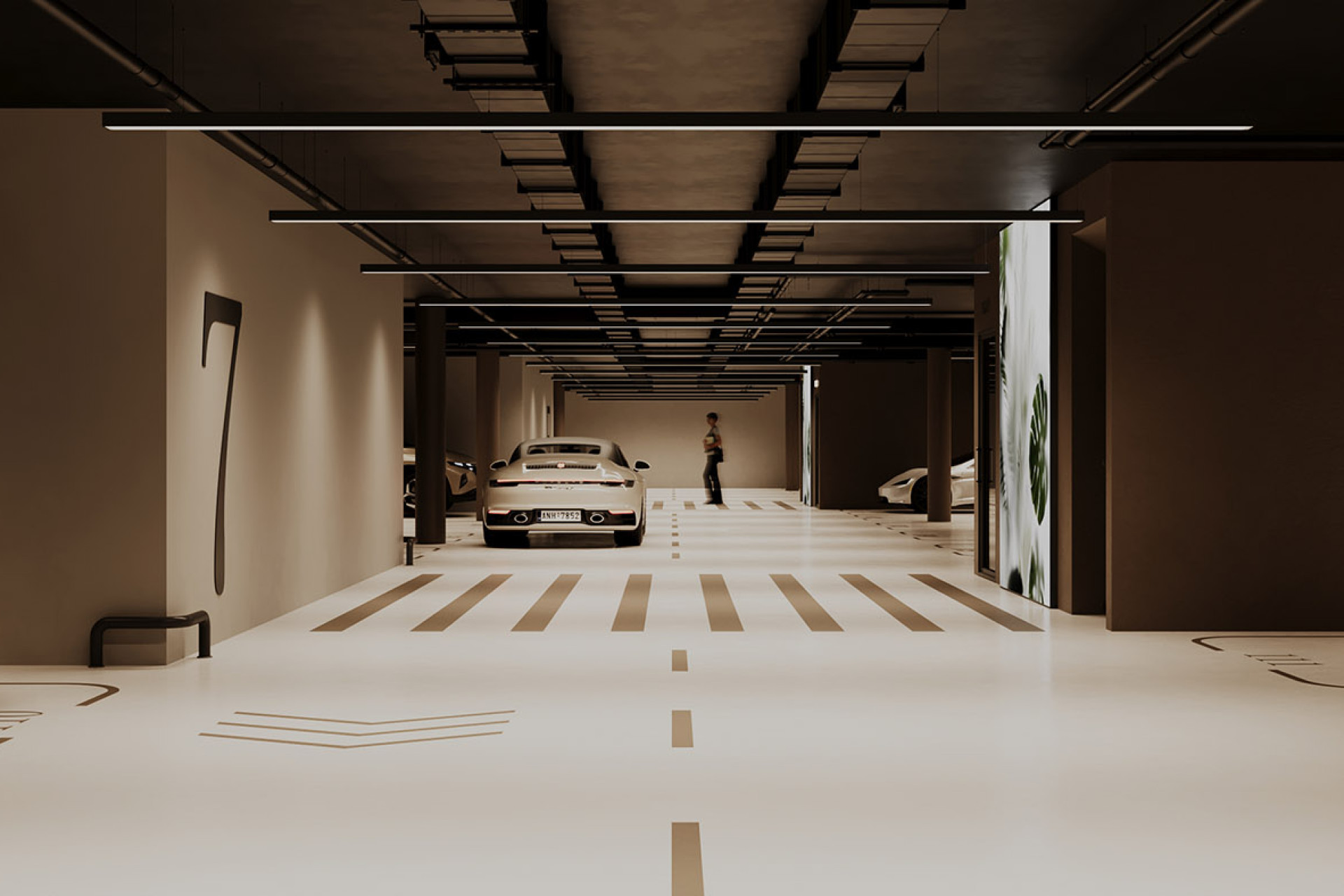 Nouvelle construction - Attique -
Mijas