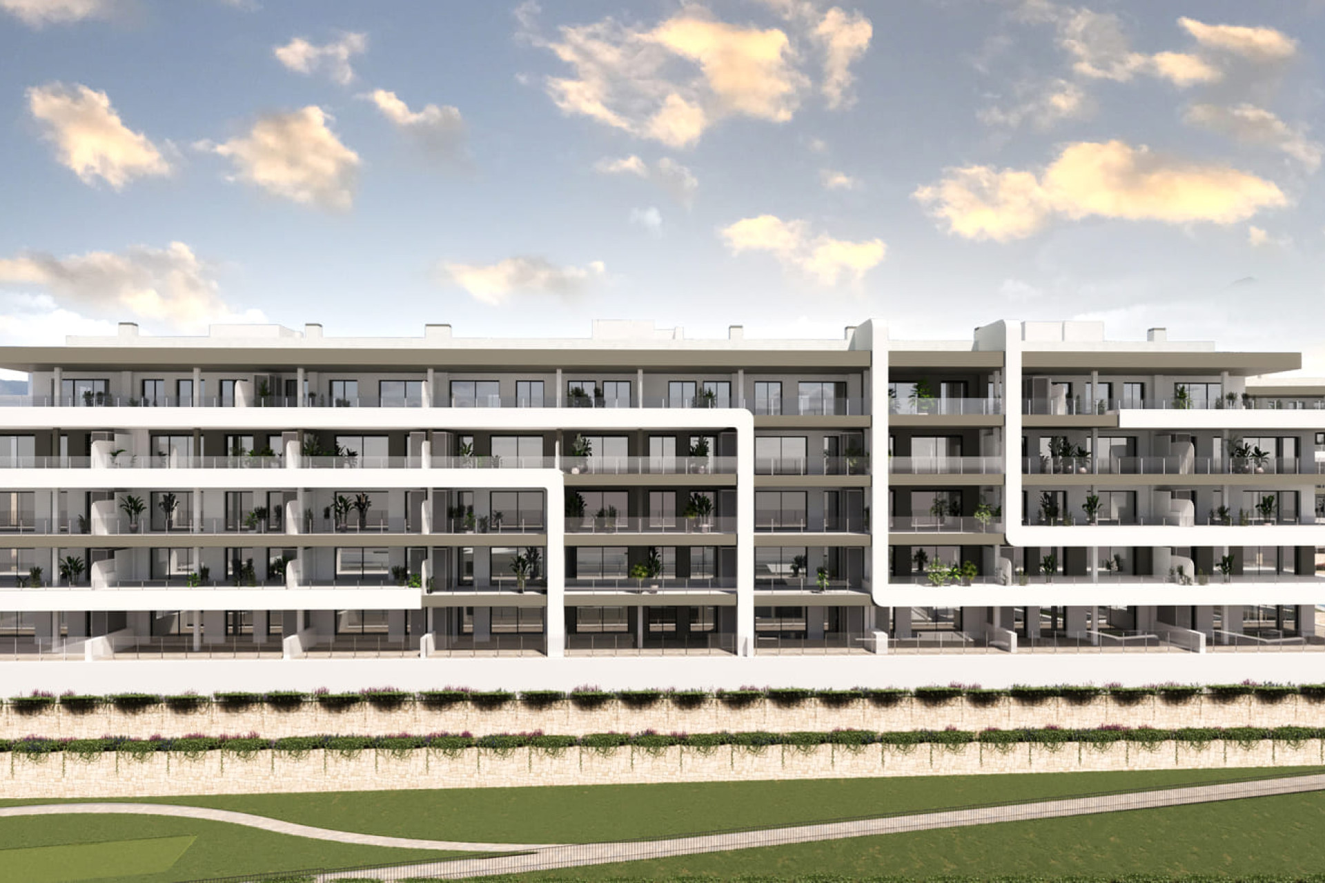Nouvelle construction - Attique -
Mutxamel