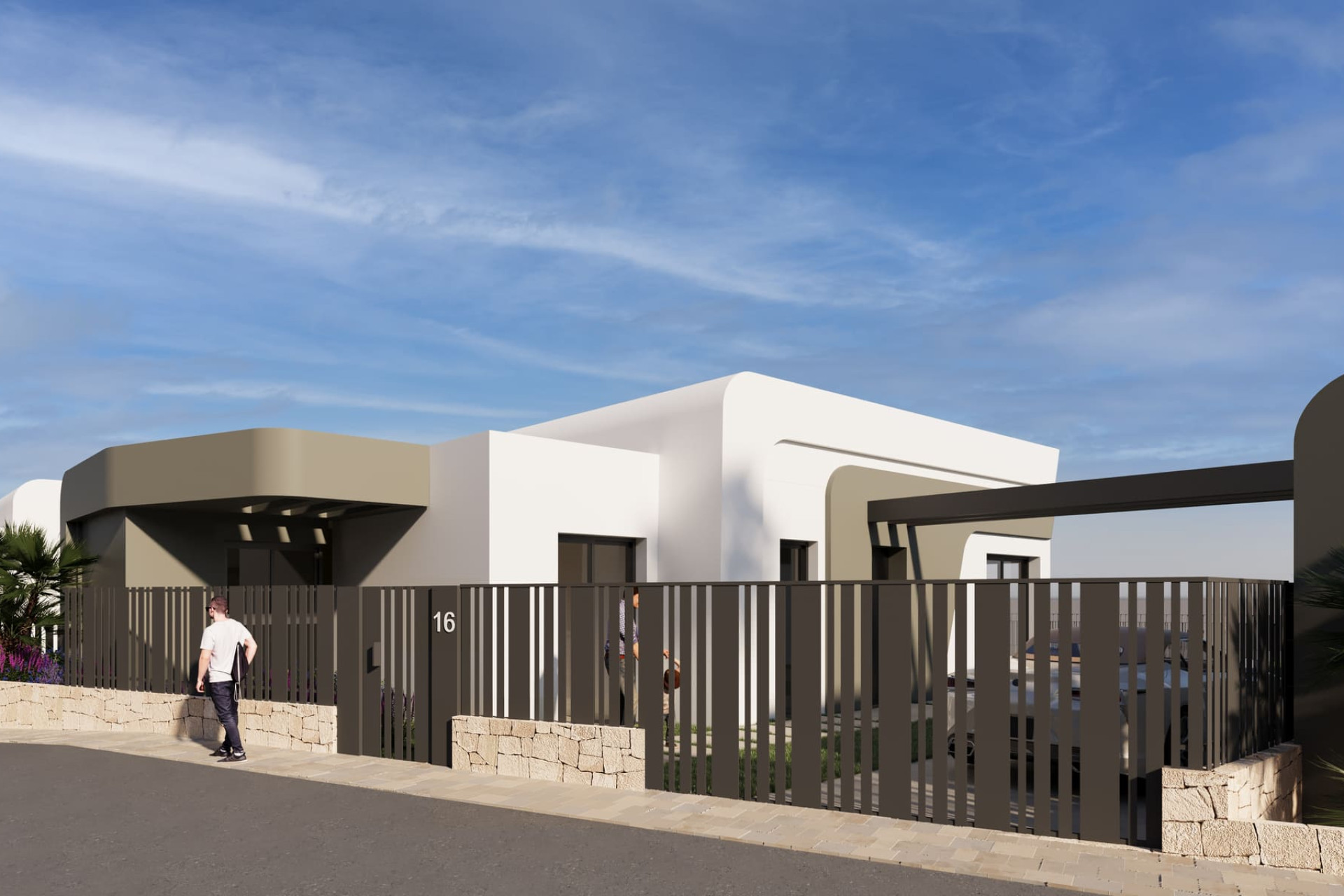Nouvelle construction - Attique -
Mutxamel