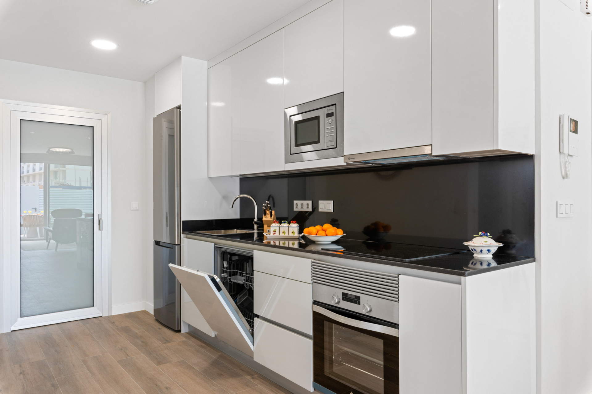 Nouvelle construction - Attique -
Orihuela Costa