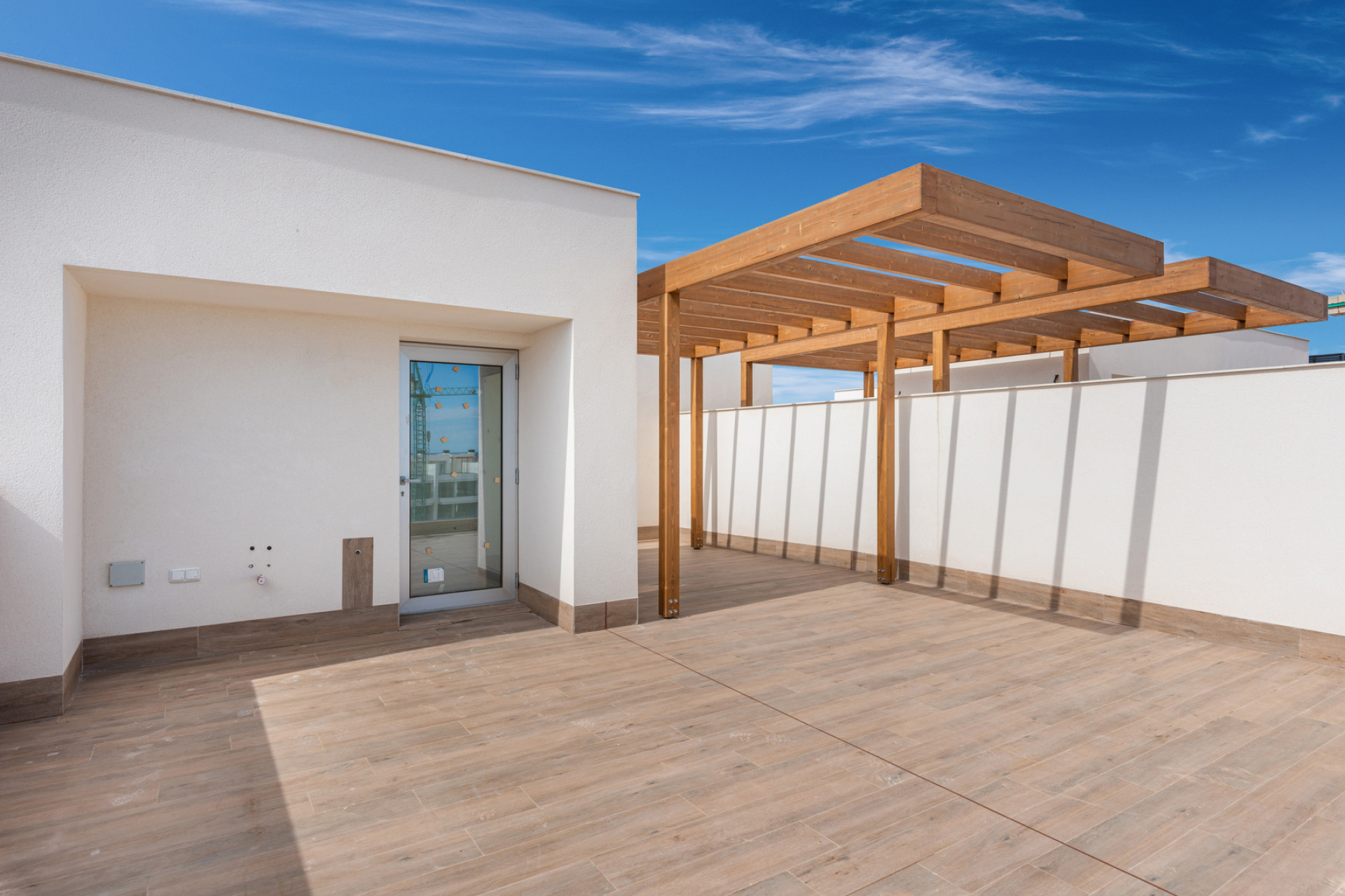 Nouvelle construction - Attique -
Orihuela Costa