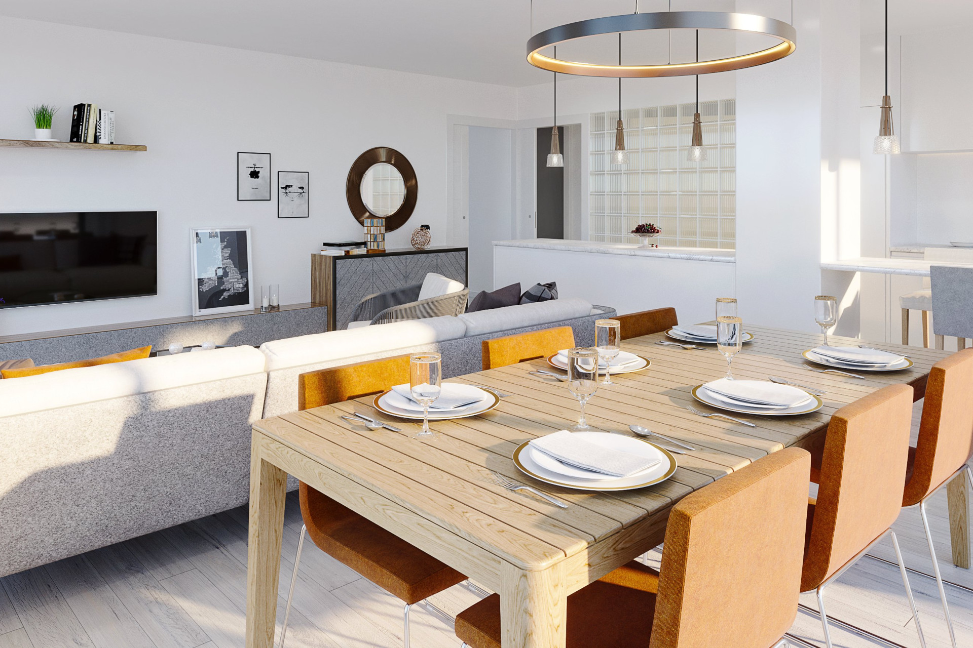 Nouvelle construction - Attique -
Orihuela Costa