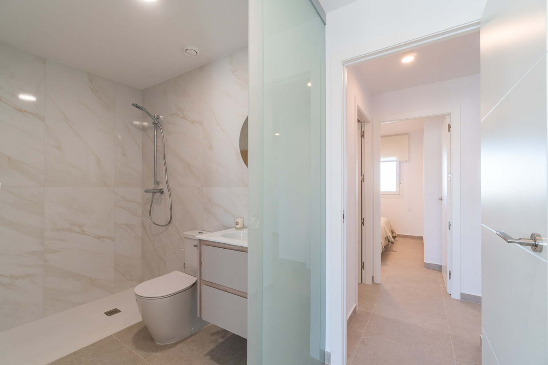 Nouvelle construction - Attique -
Orihuela Costa