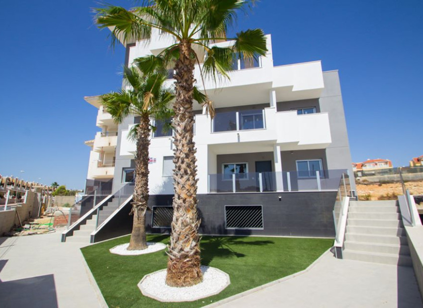 Nouvelle construction - Attique -
Orihuela