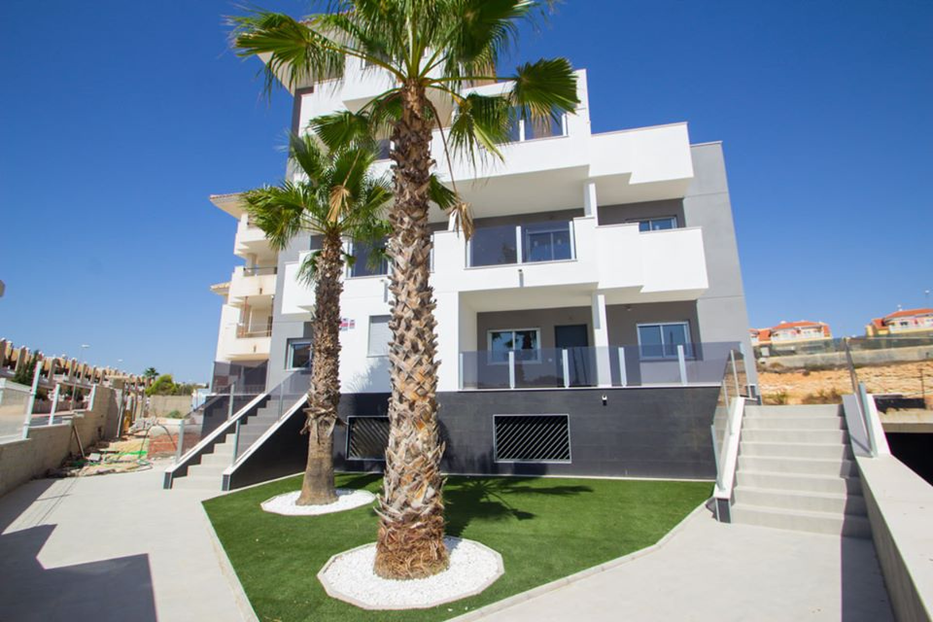 Nouvelle construction - Attique -
Orihuela