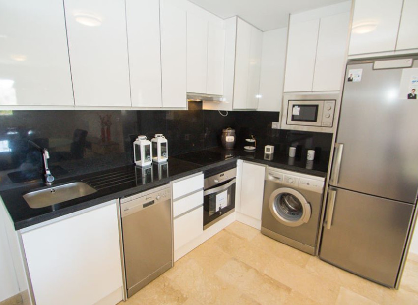 Nouvelle construction - Attique -
Orihuela