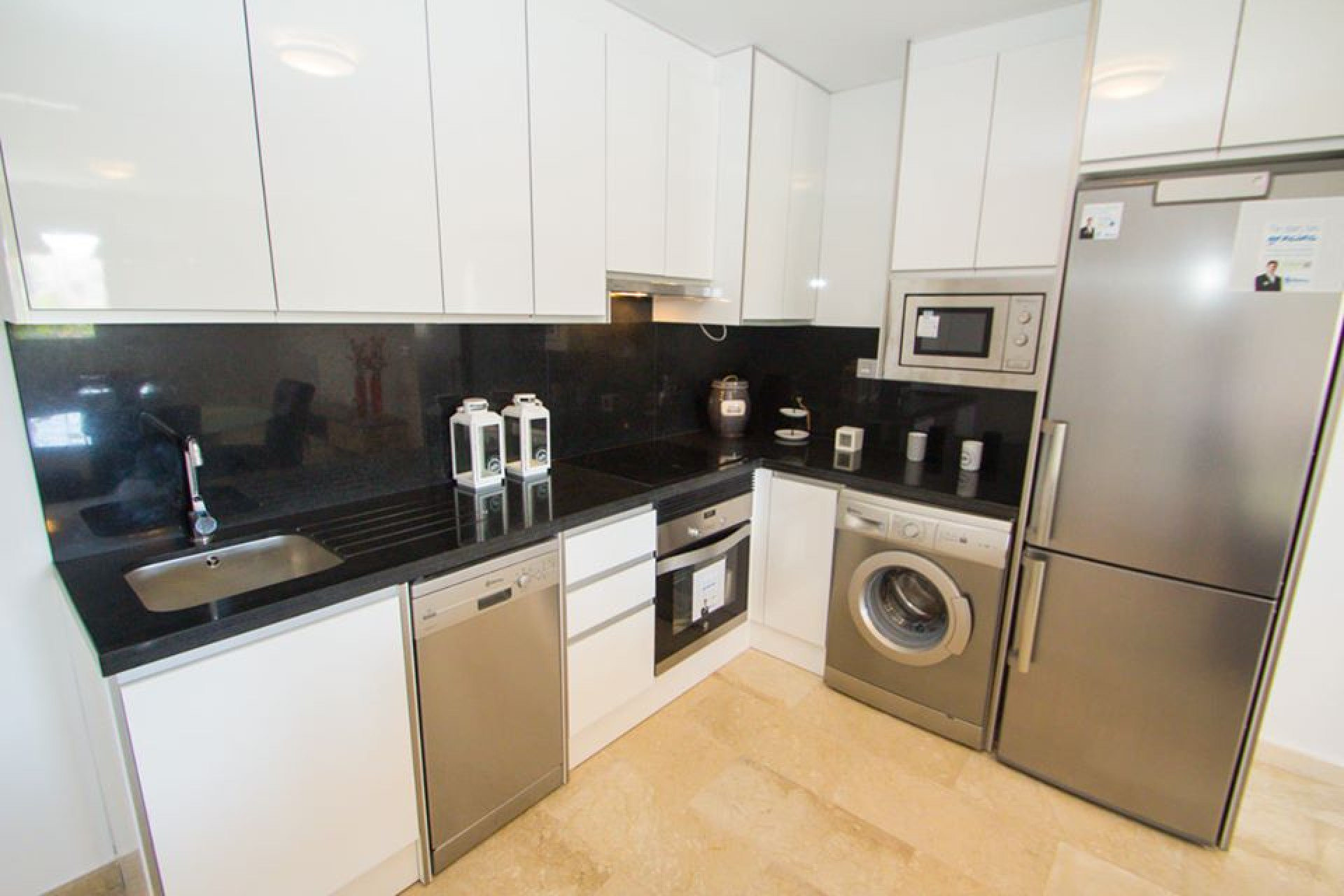 Nouvelle construction - Attique -
Orihuela