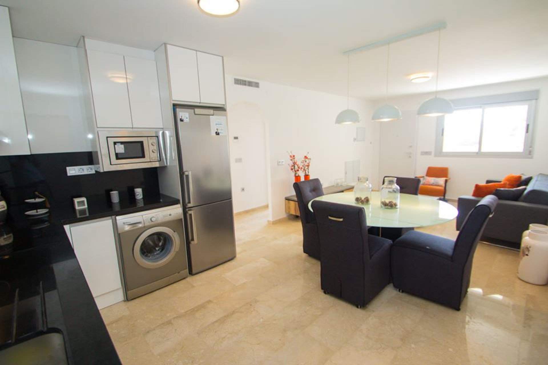 Nouvelle construction - Attique -
Orihuela