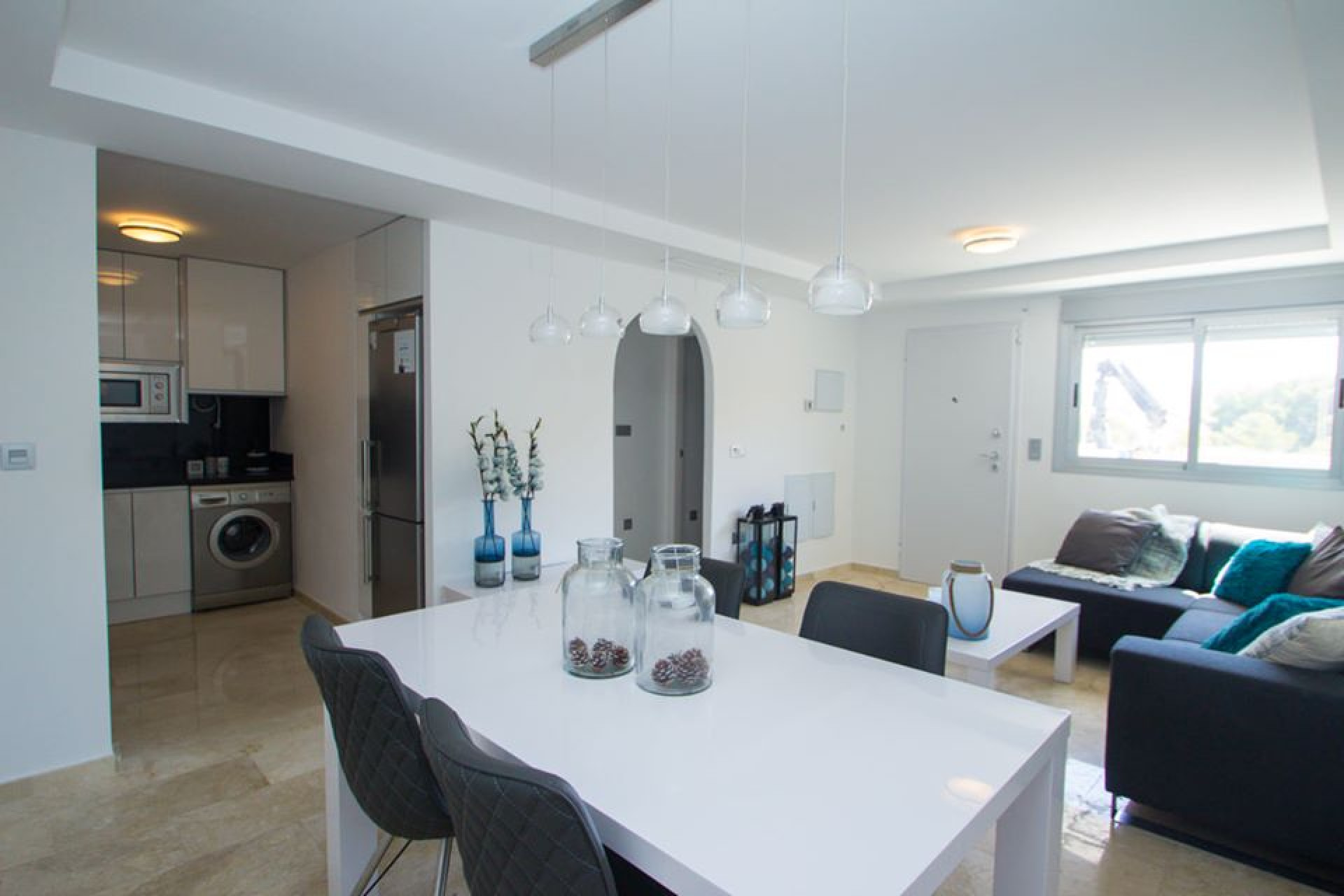 Nouvelle construction - Attique -
Orihuela