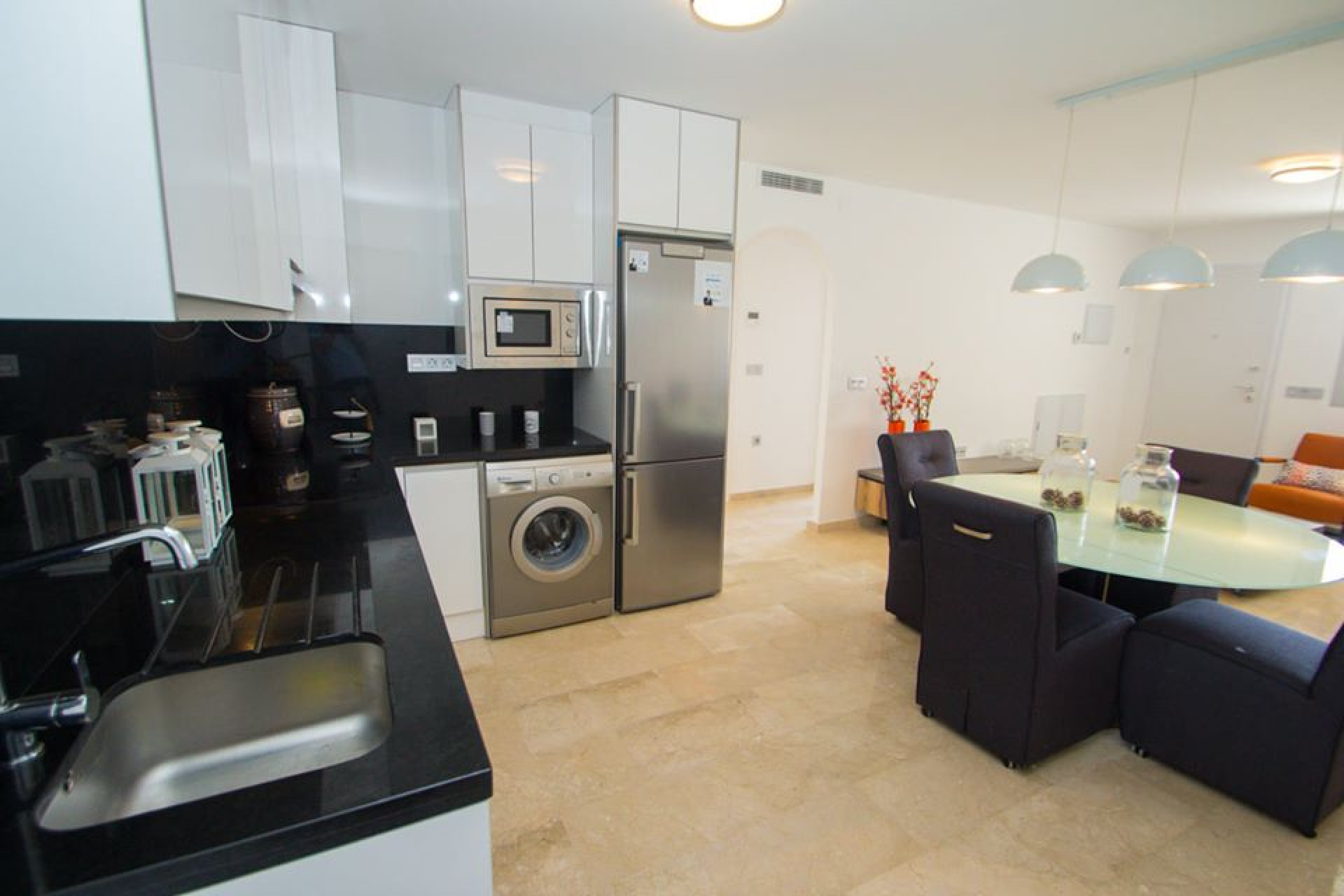 Nouvelle construction - Attique -
Orihuela