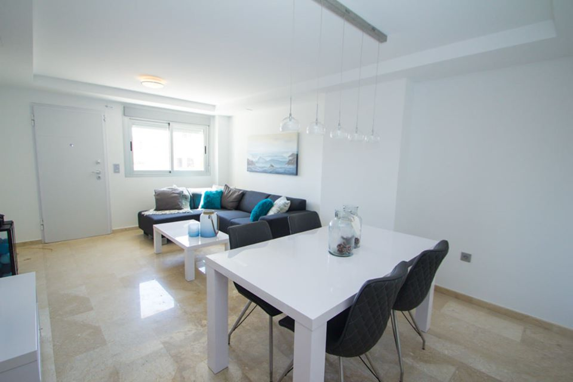 Nouvelle construction - Attique -
Orihuela