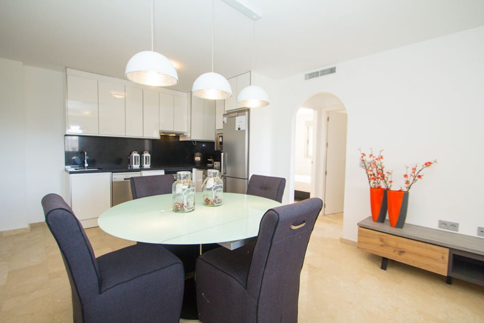 Nouvelle construction - Attique -
Orihuela