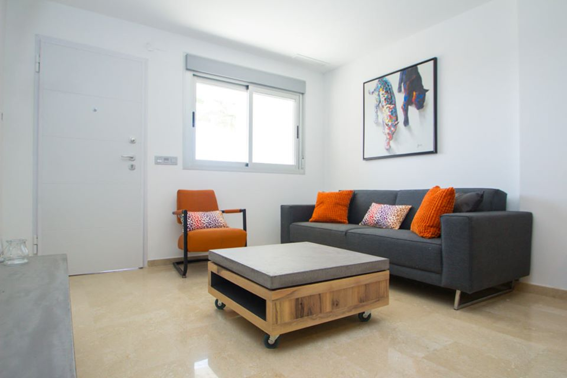 Nouvelle construction - Attique -
Orihuela