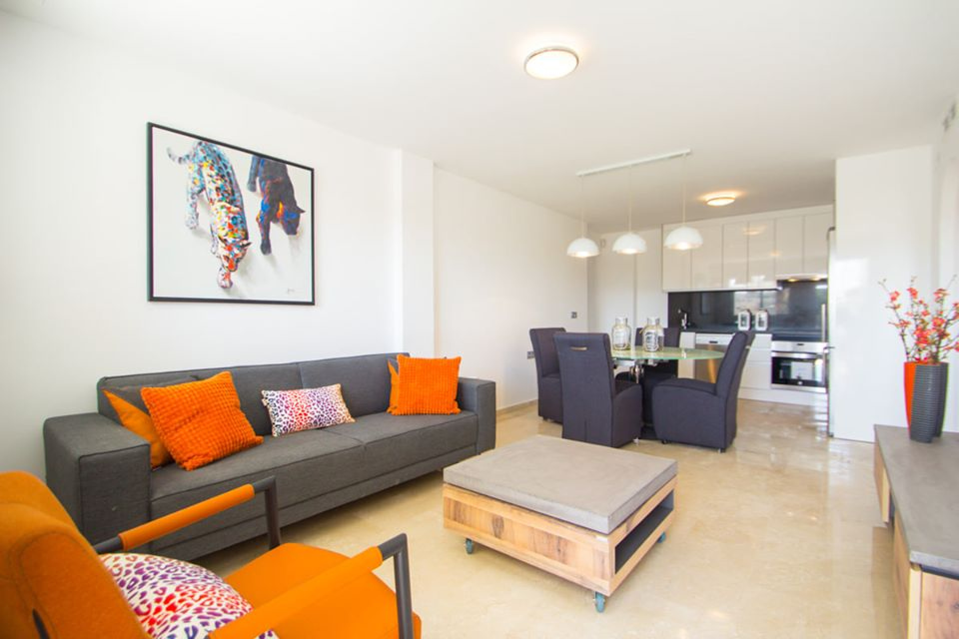 Nouvelle construction - Attique -
Orihuela