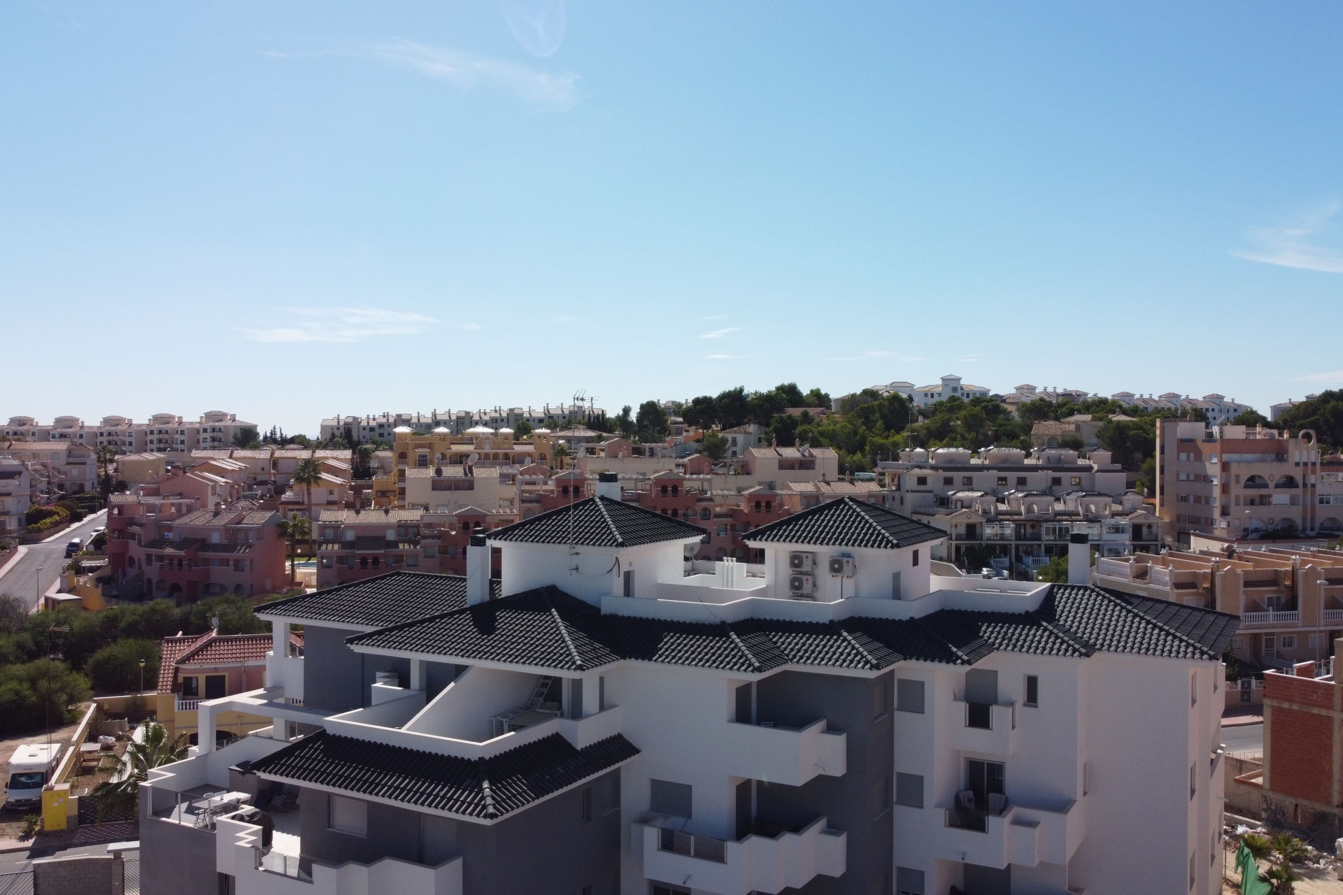 Nouvelle construction - Attique -
Orihuela
