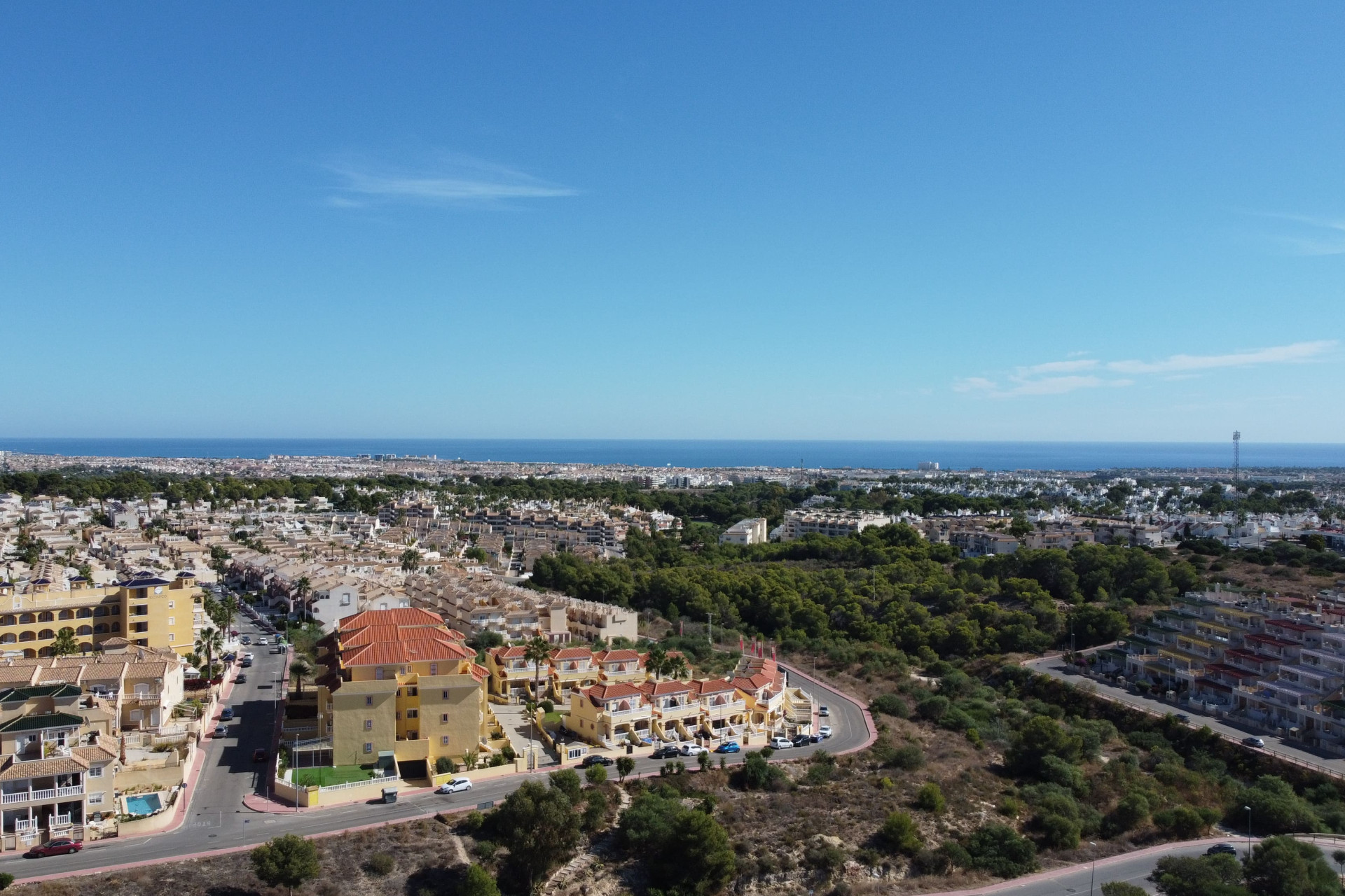 Nouvelle construction - Attique -
Orihuela