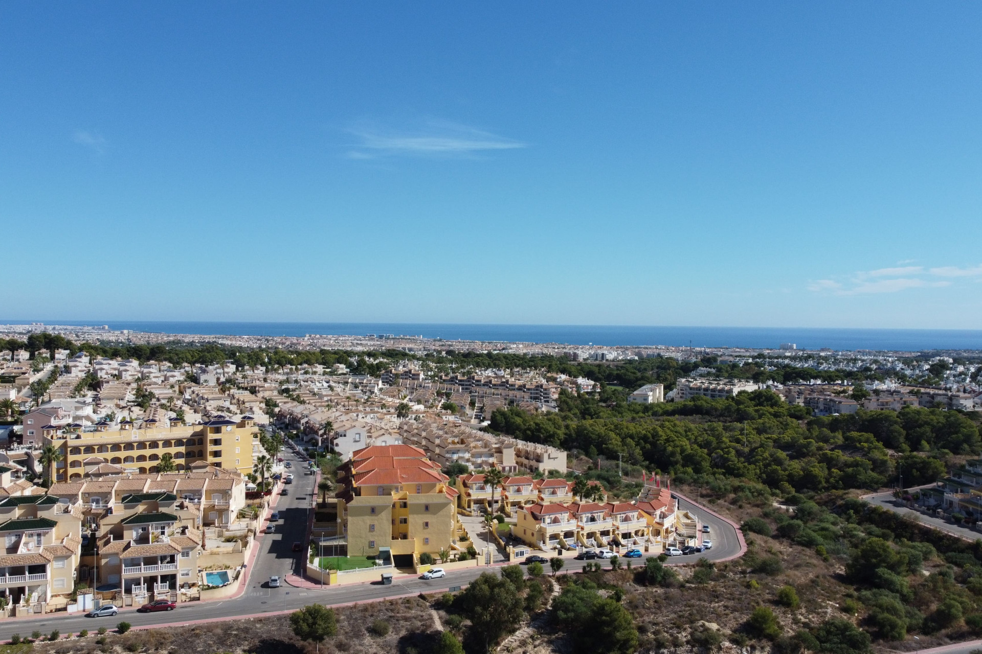 Nouvelle construction - Attique -
Orihuela