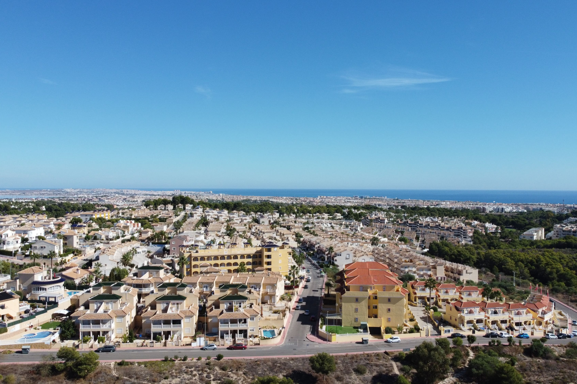 Nouvelle construction - Attique -
Orihuela