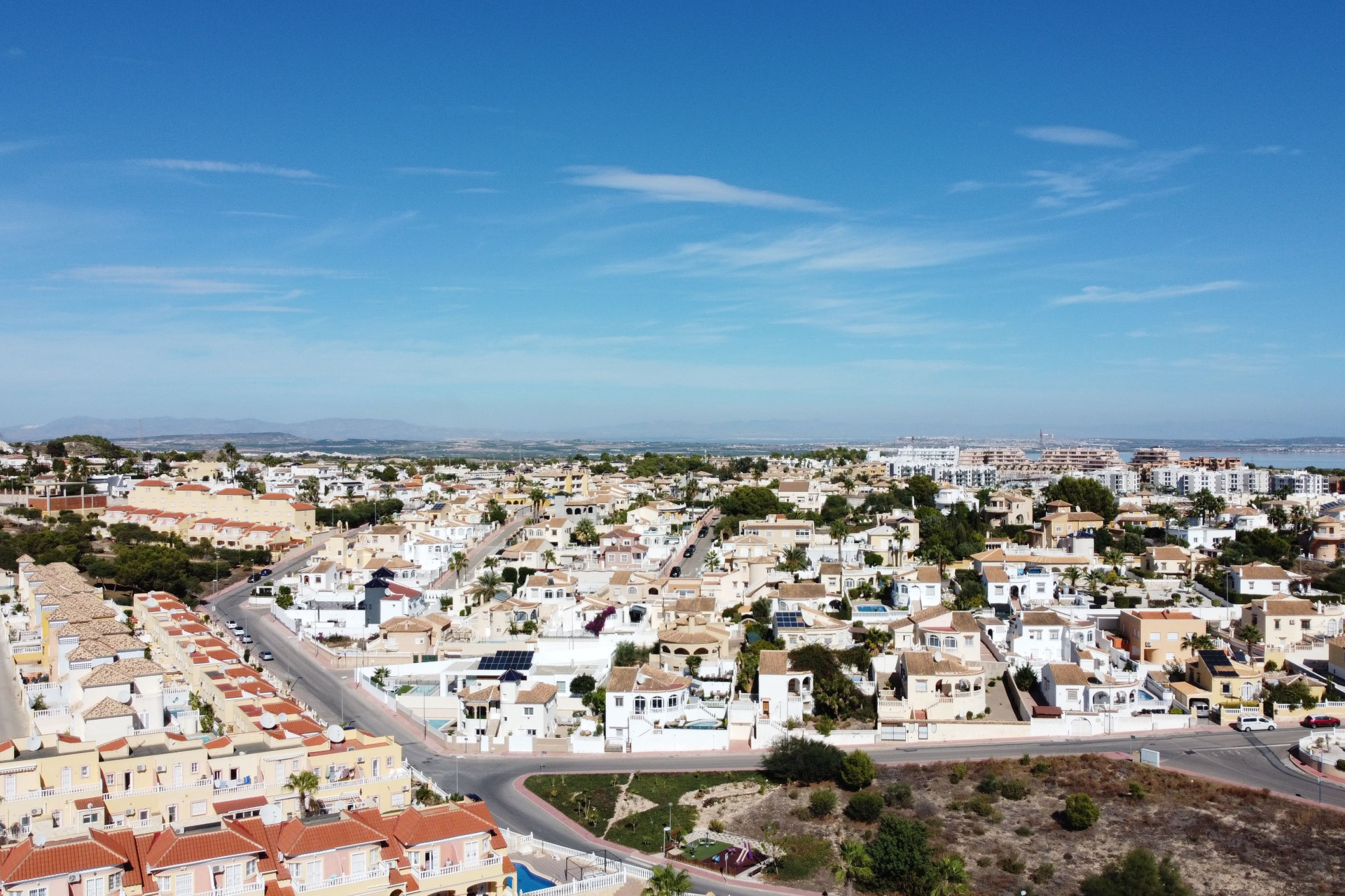 Nouvelle construction - Attique -
Orihuela