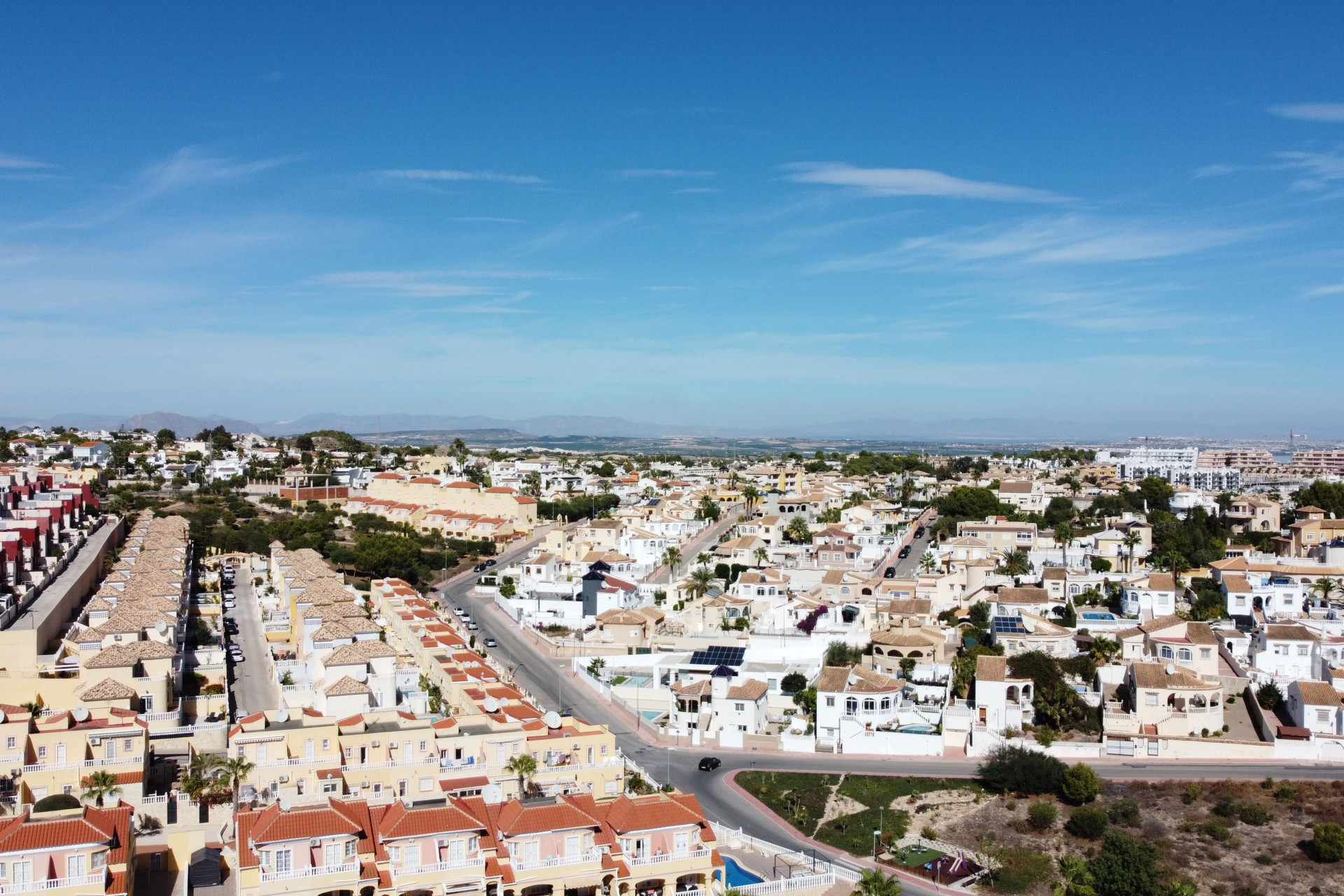 Nouvelle construction - Attique -
Orihuela