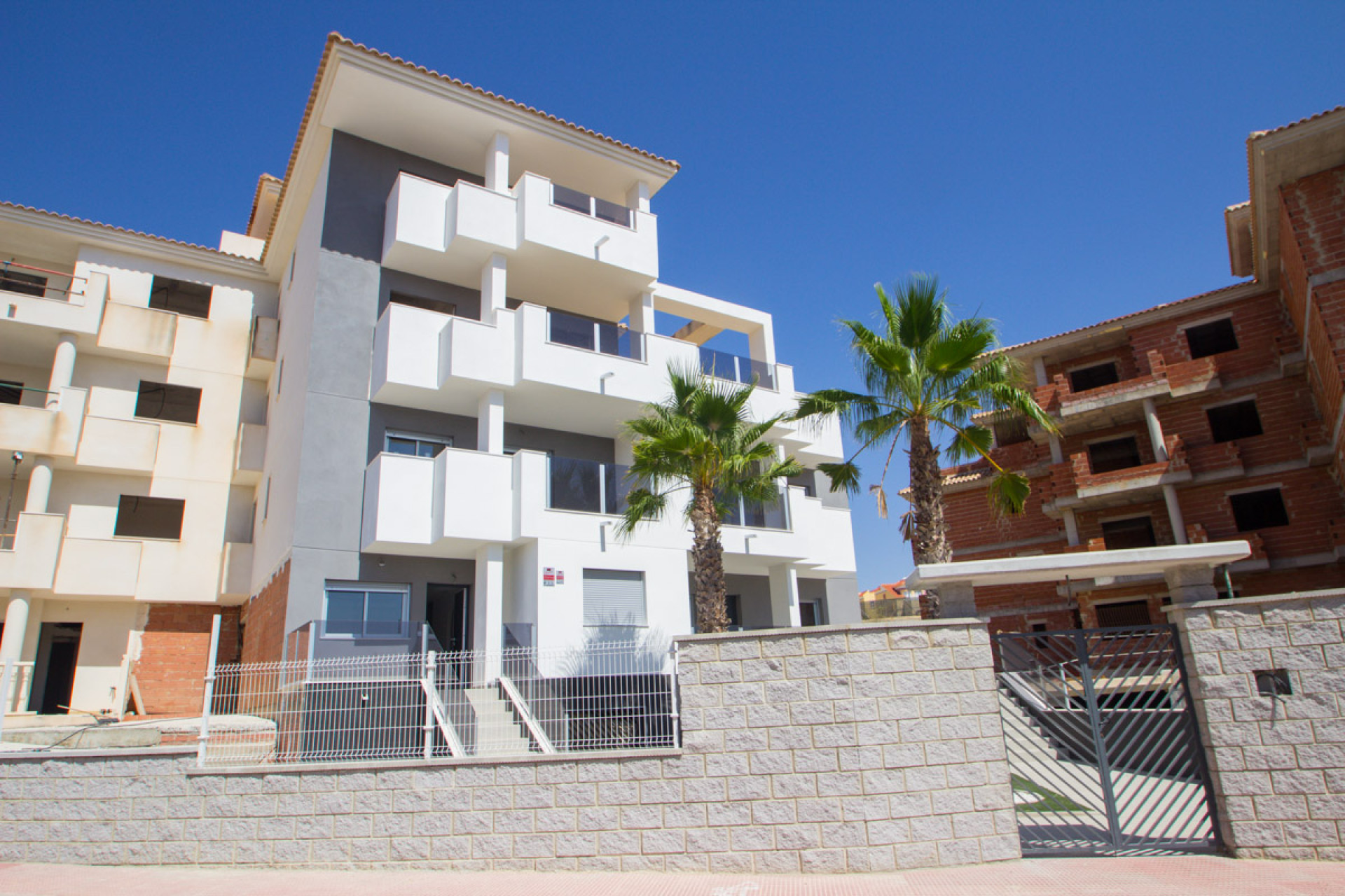 Nouvelle construction - Attique -
Orihuela