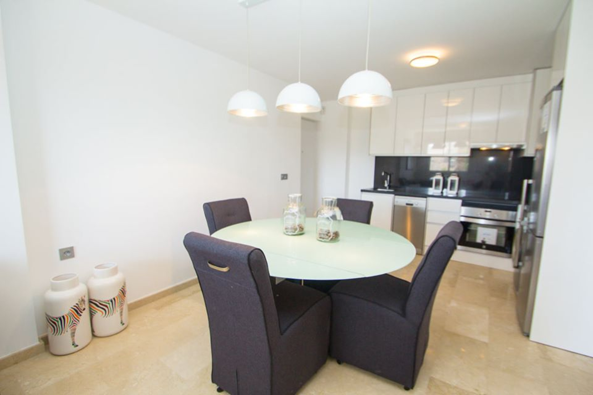 Nouvelle construction - Attique -
Orihuela