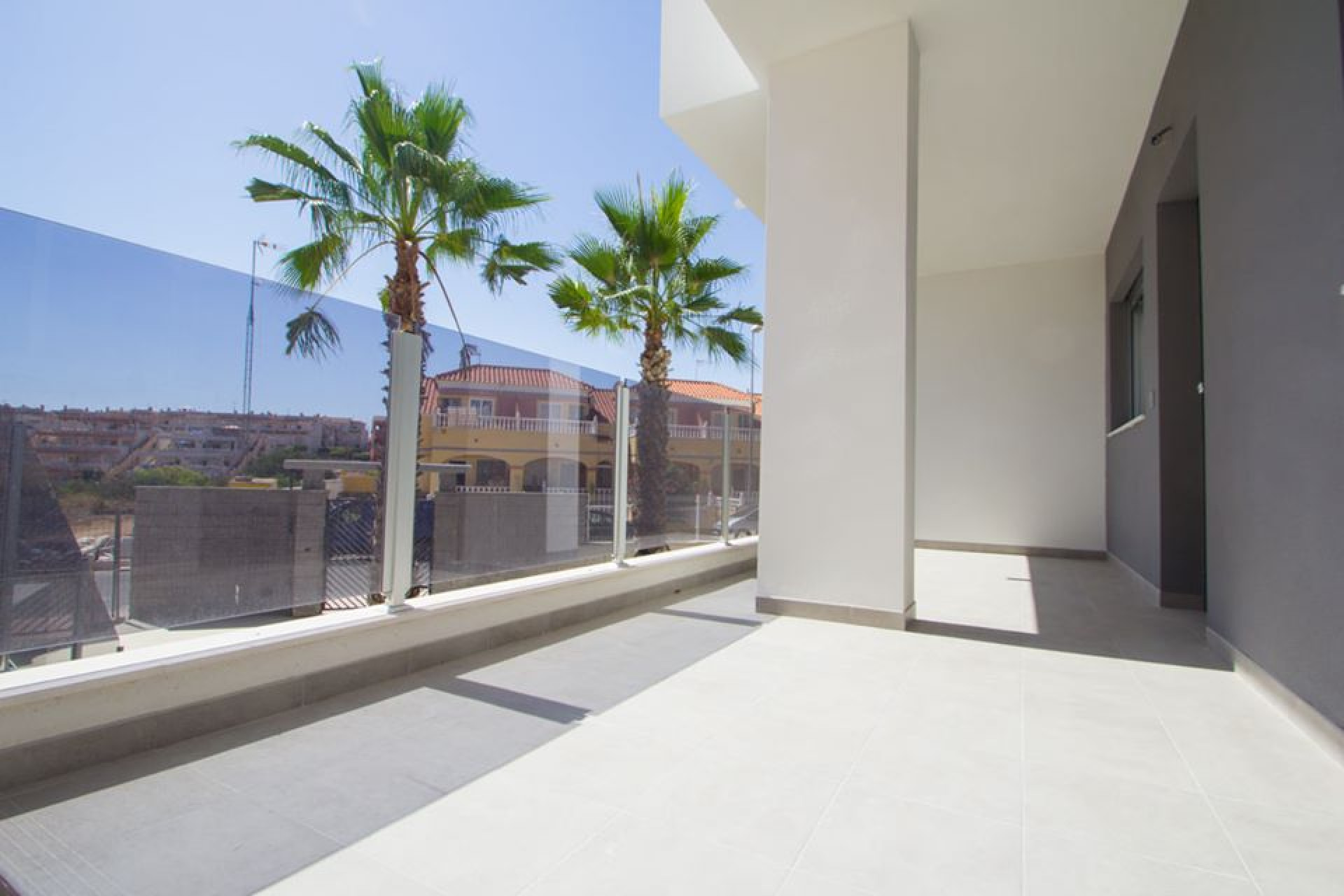 Nouvelle construction - Attique -
Orihuela