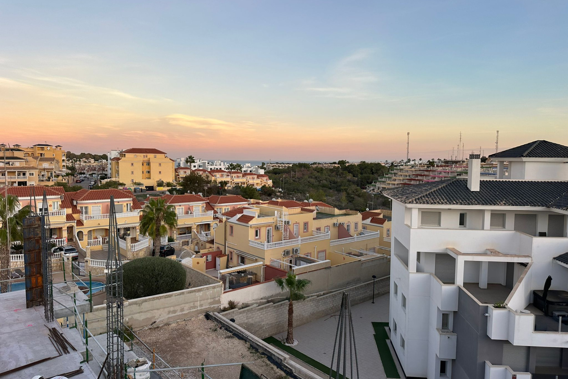 Nouvelle construction - Attique -
Orihuela