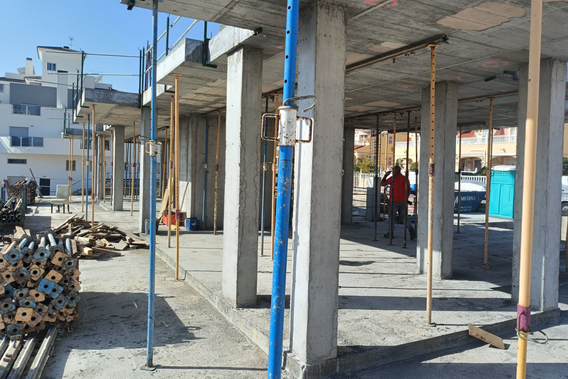 Nouvelle construction - Attique -
Orihuela