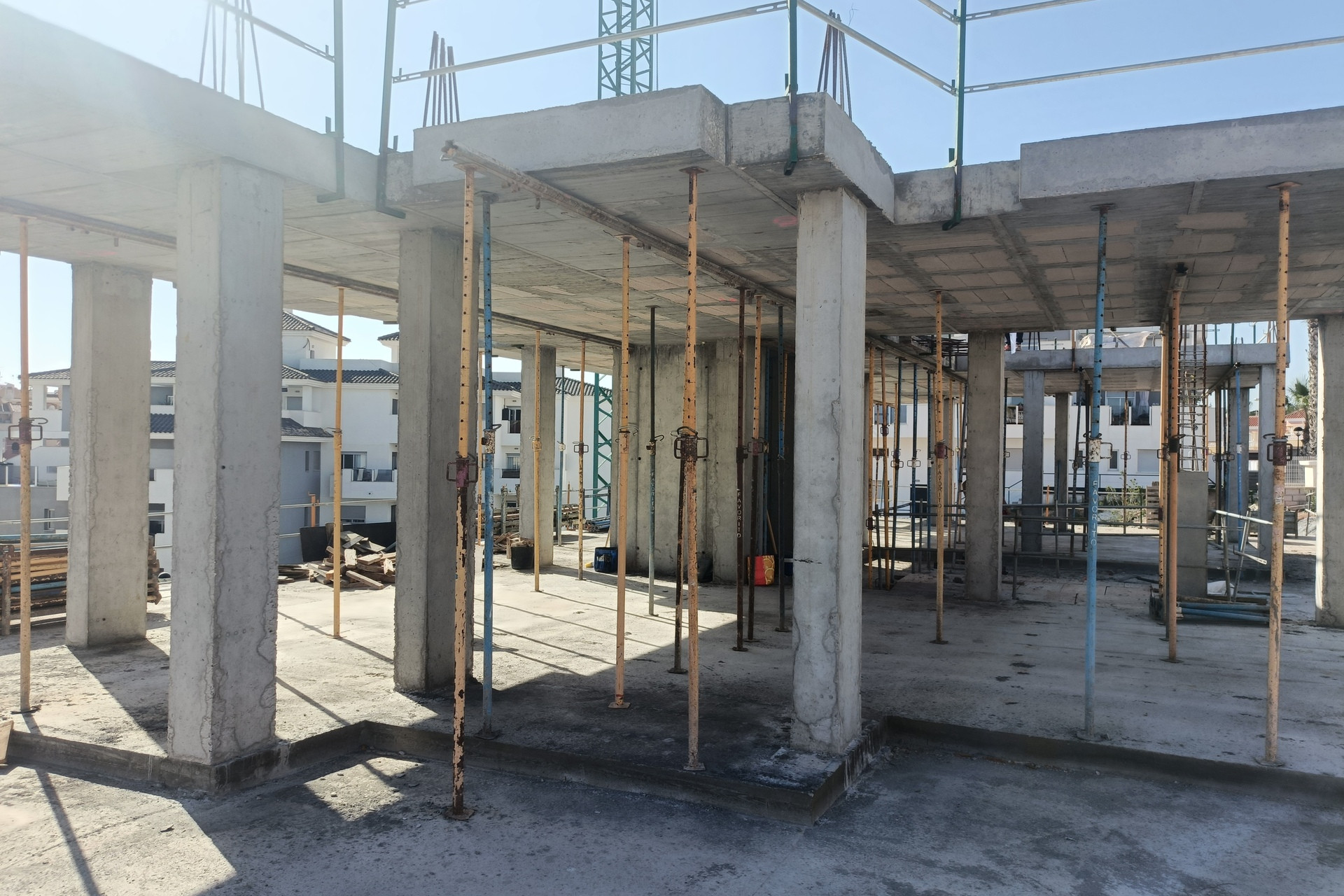Nouvelle construction - Attique -
Orihuela