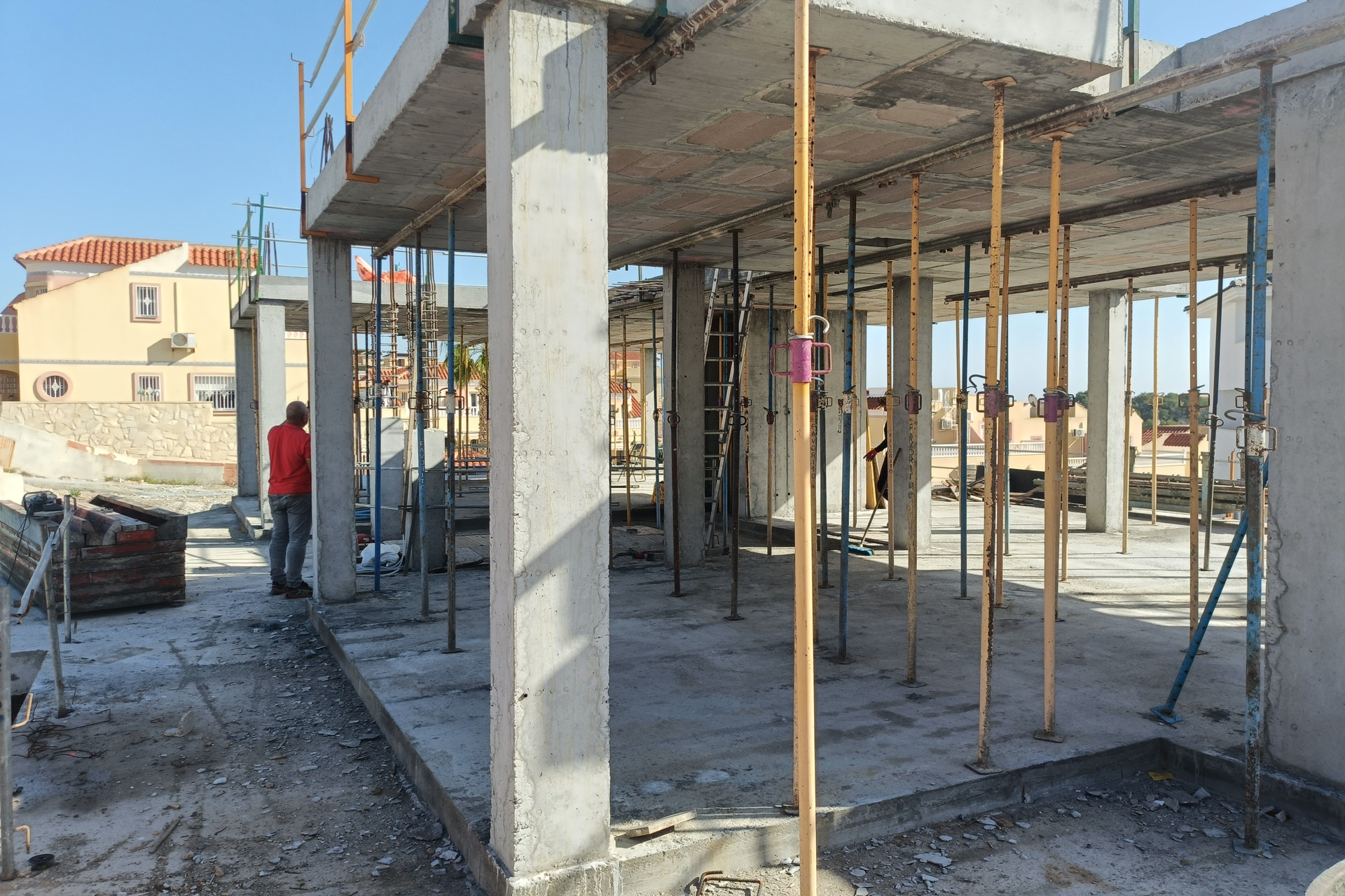 Nouvelle construction - Attique -
Orihuela