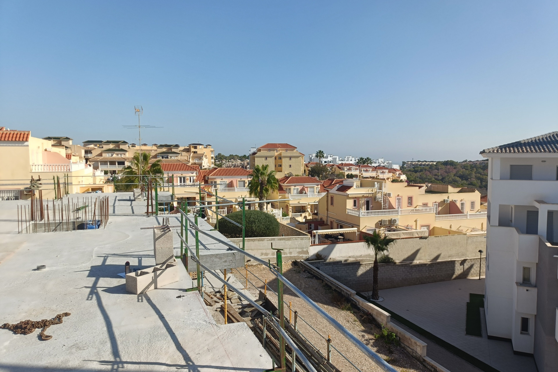 Nouvelle construction - Attique -
Orihuela