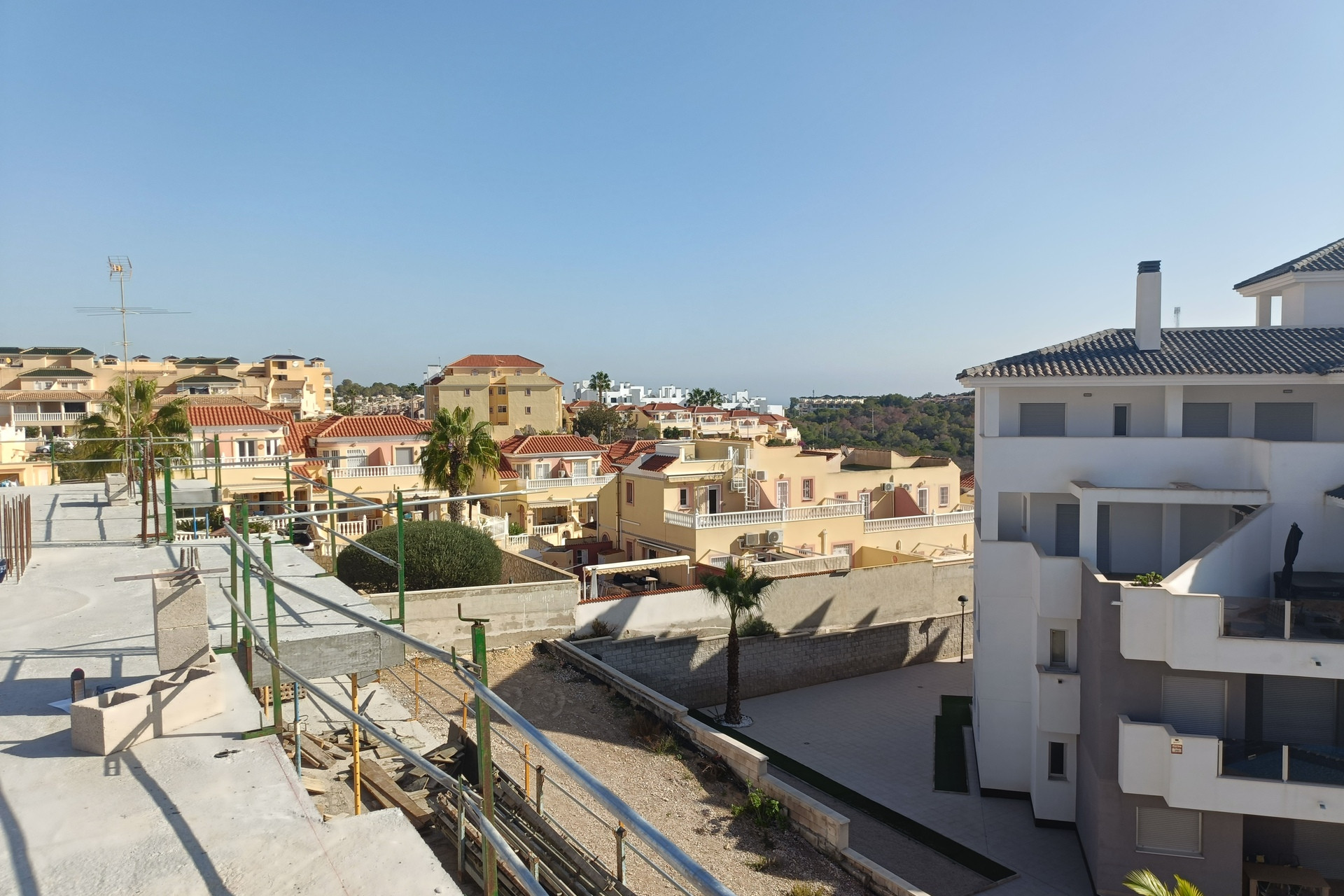 Nouvelle construction - Attique -
Orihuela