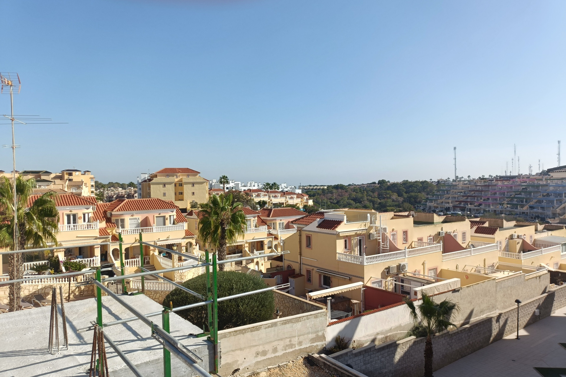Nouvelle construction - Attique -
Orihuela
