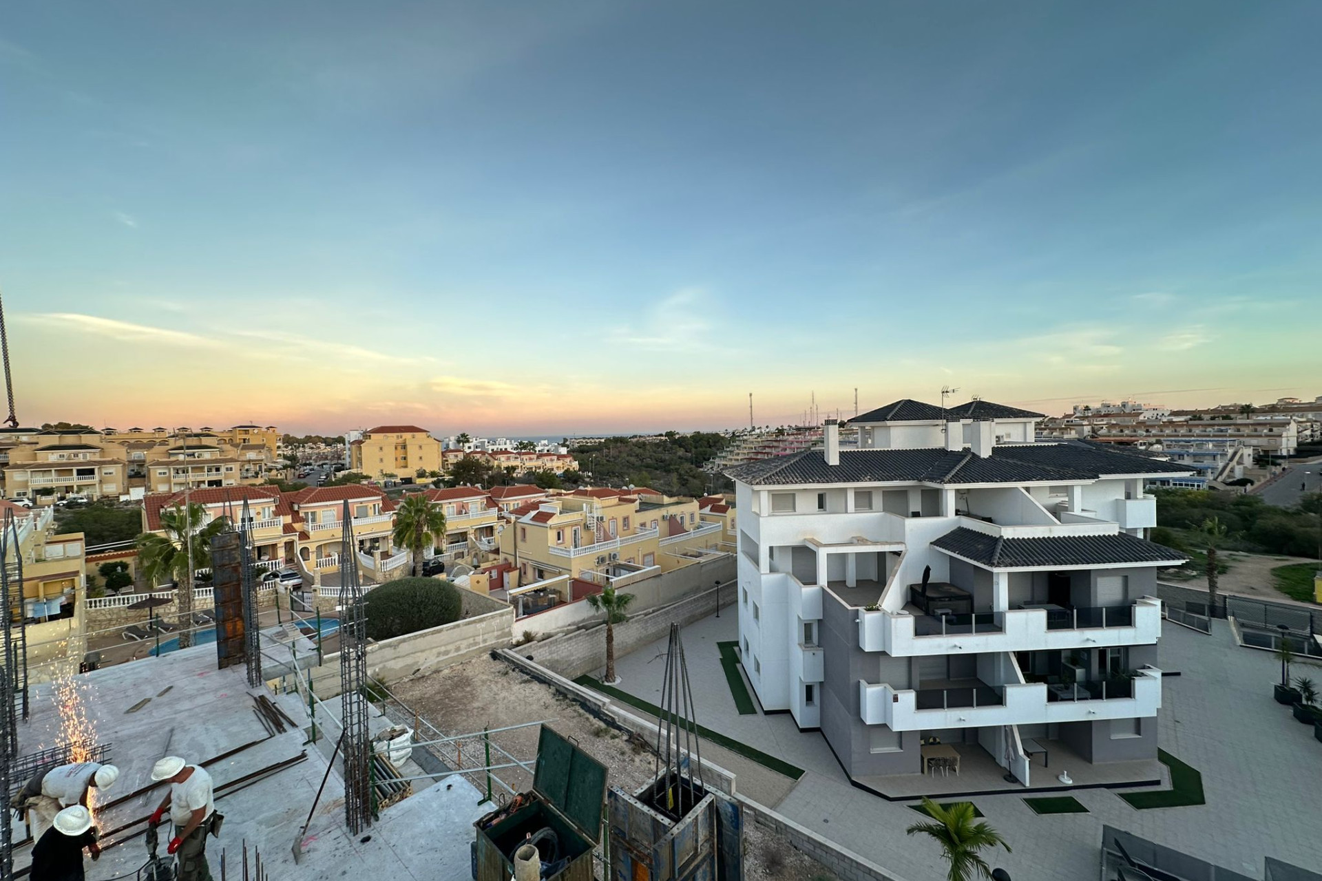 Nouvelle construction - Attique -
Orihuela