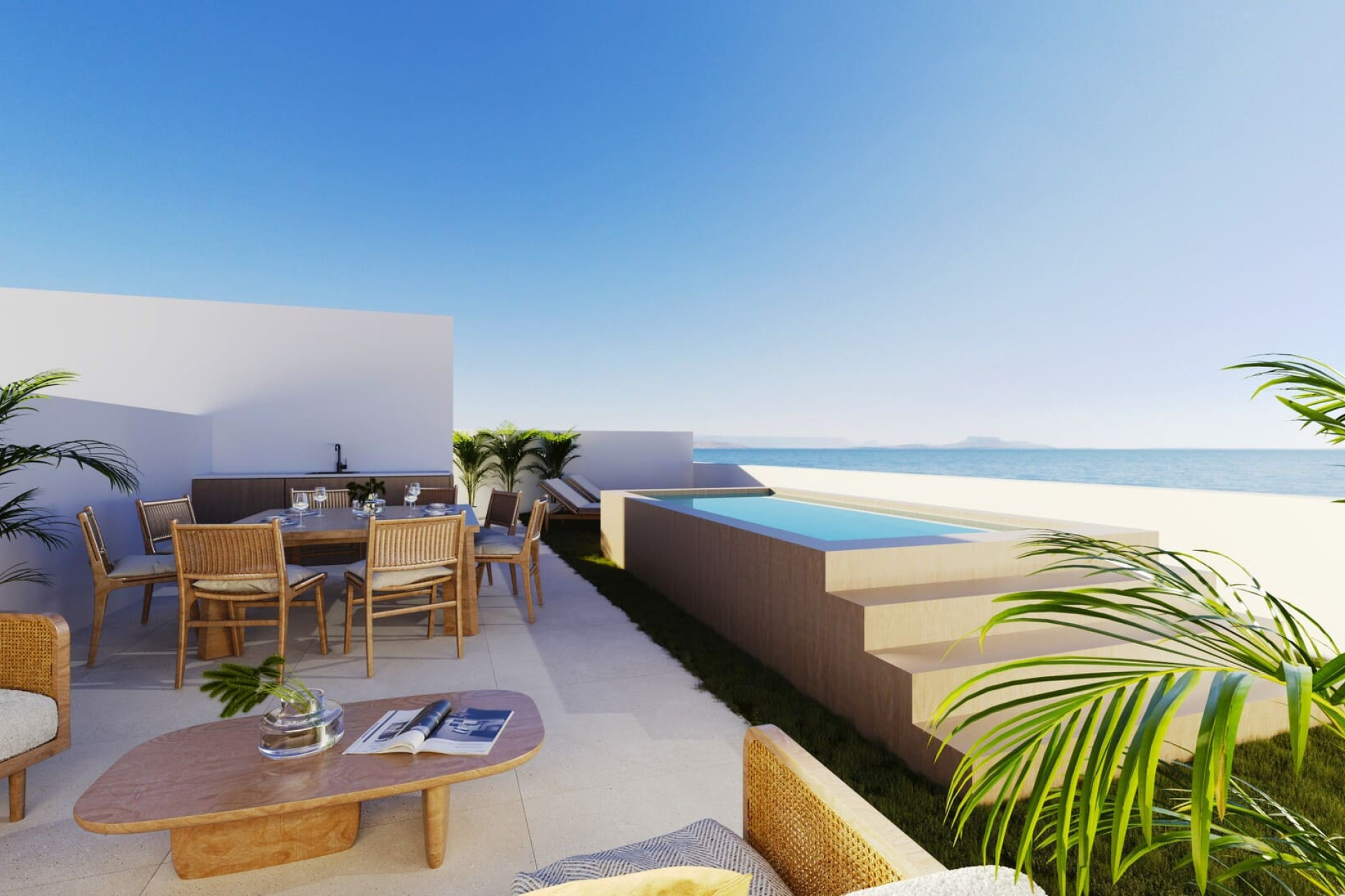 Nouvelle construction - Attique -
San Pedro Alcántara